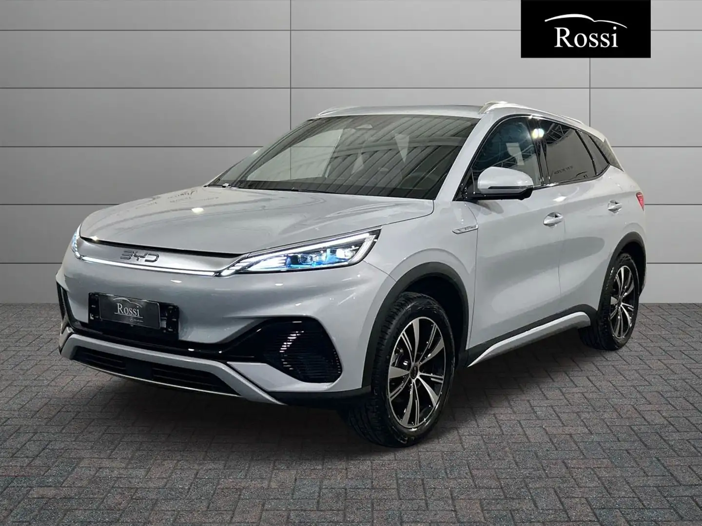 BYD Atto 3 2025 Comfort Білий - 1