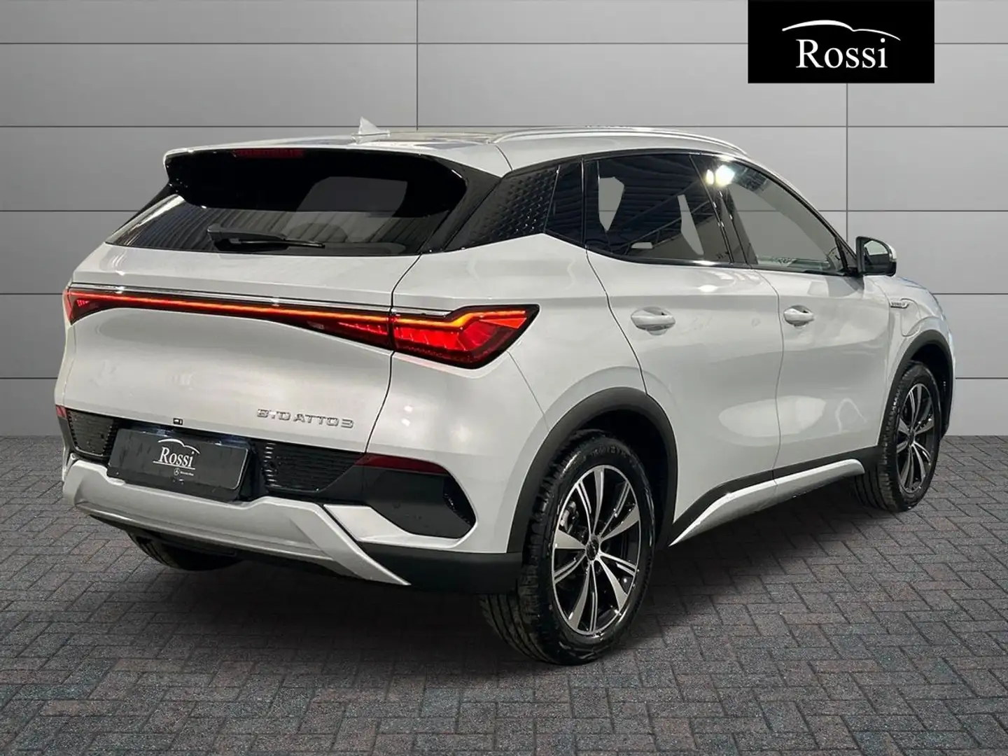 BYD Atto 3 2025 Comfort Білий - 2