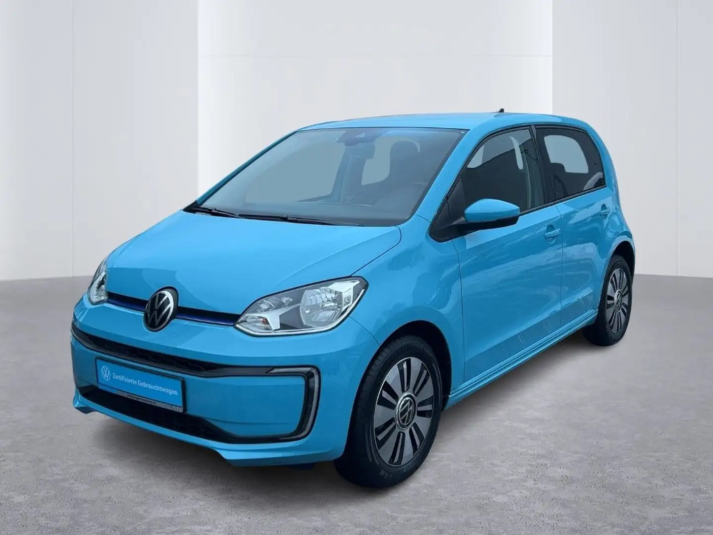 Volkswagen e-up! Max Kamera GRA Klima Sitzhzg Blau - 2