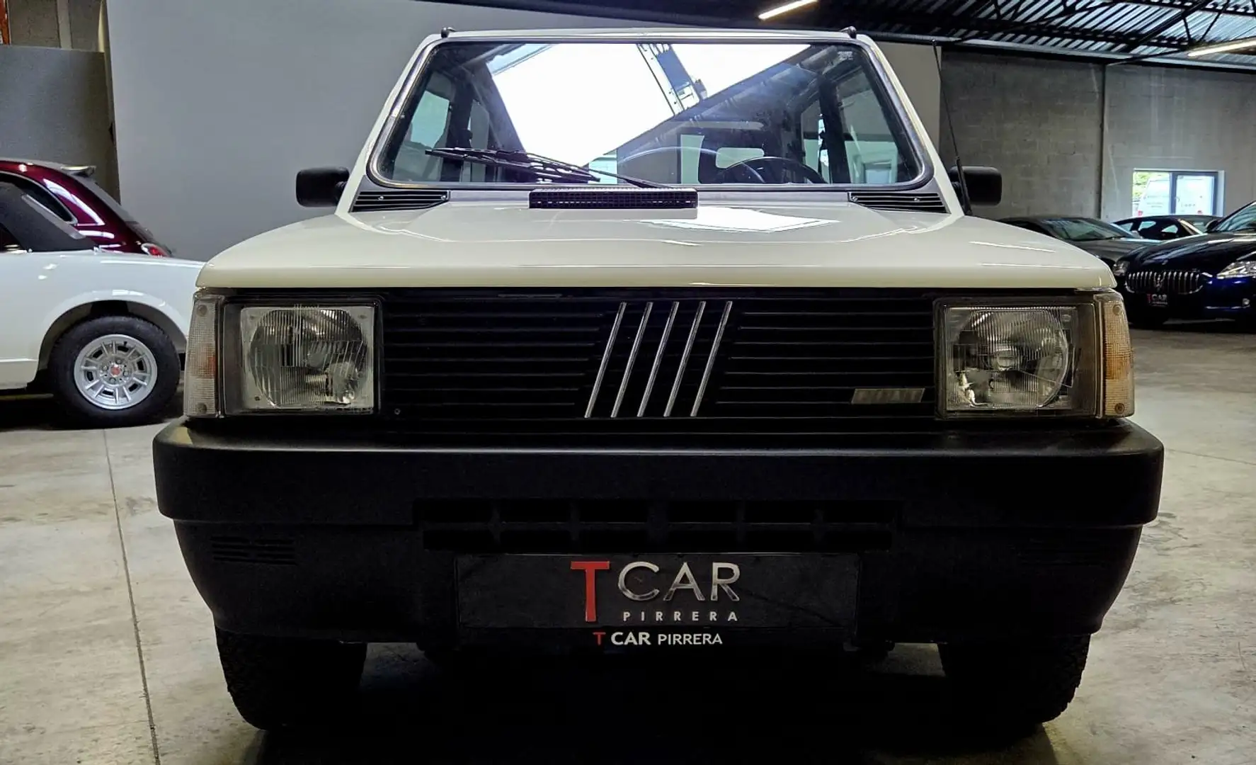 Fiat Panda 1000 4X4 - 2