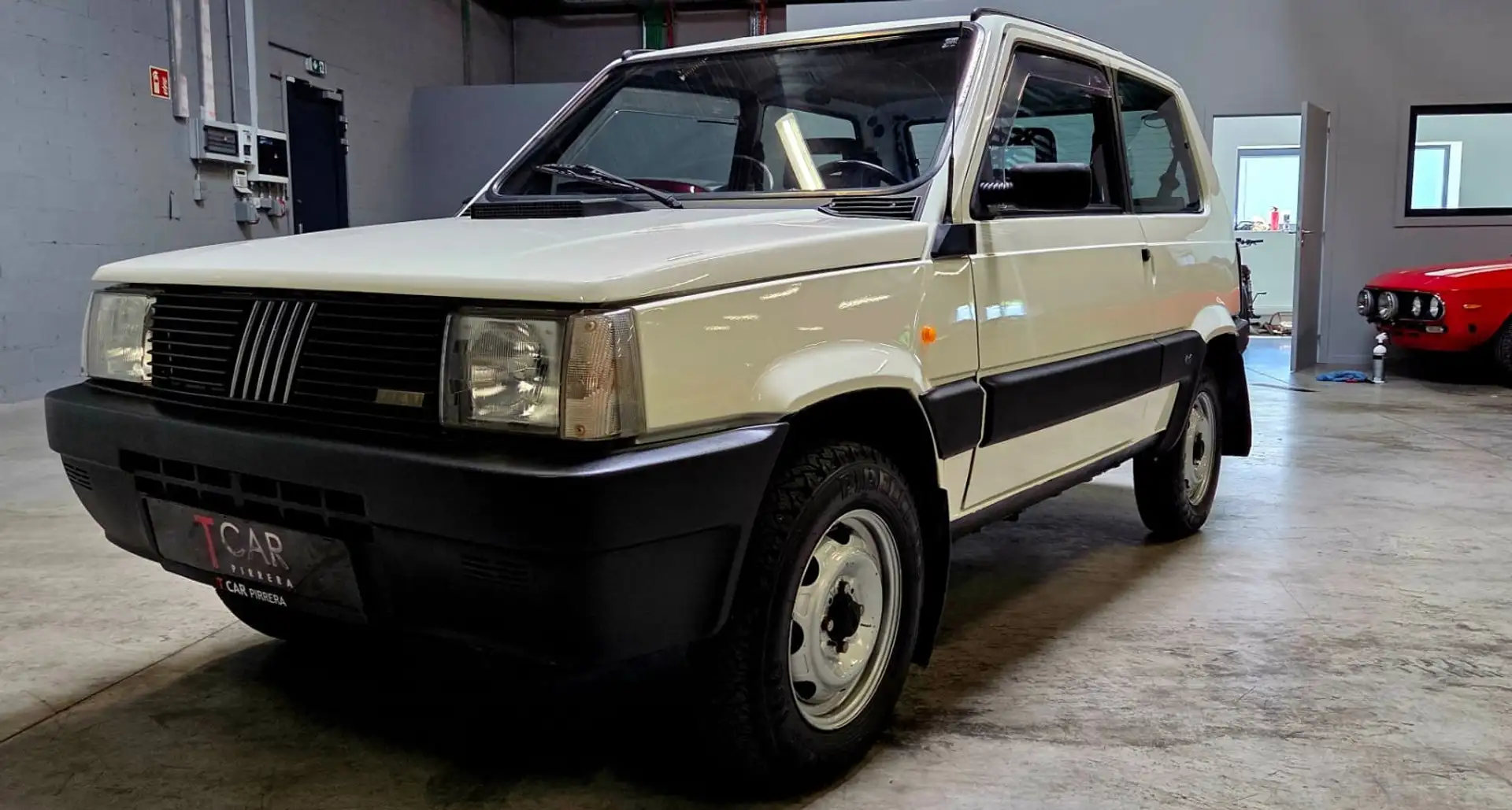 Fiat Panda 1000 4X4 - 1