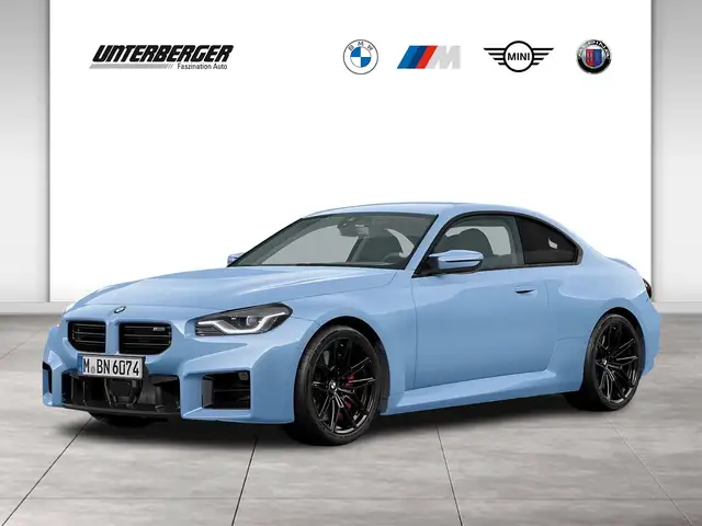 BMW M2 Coupé ACC RFK HUD HK DA PA ALED DAB