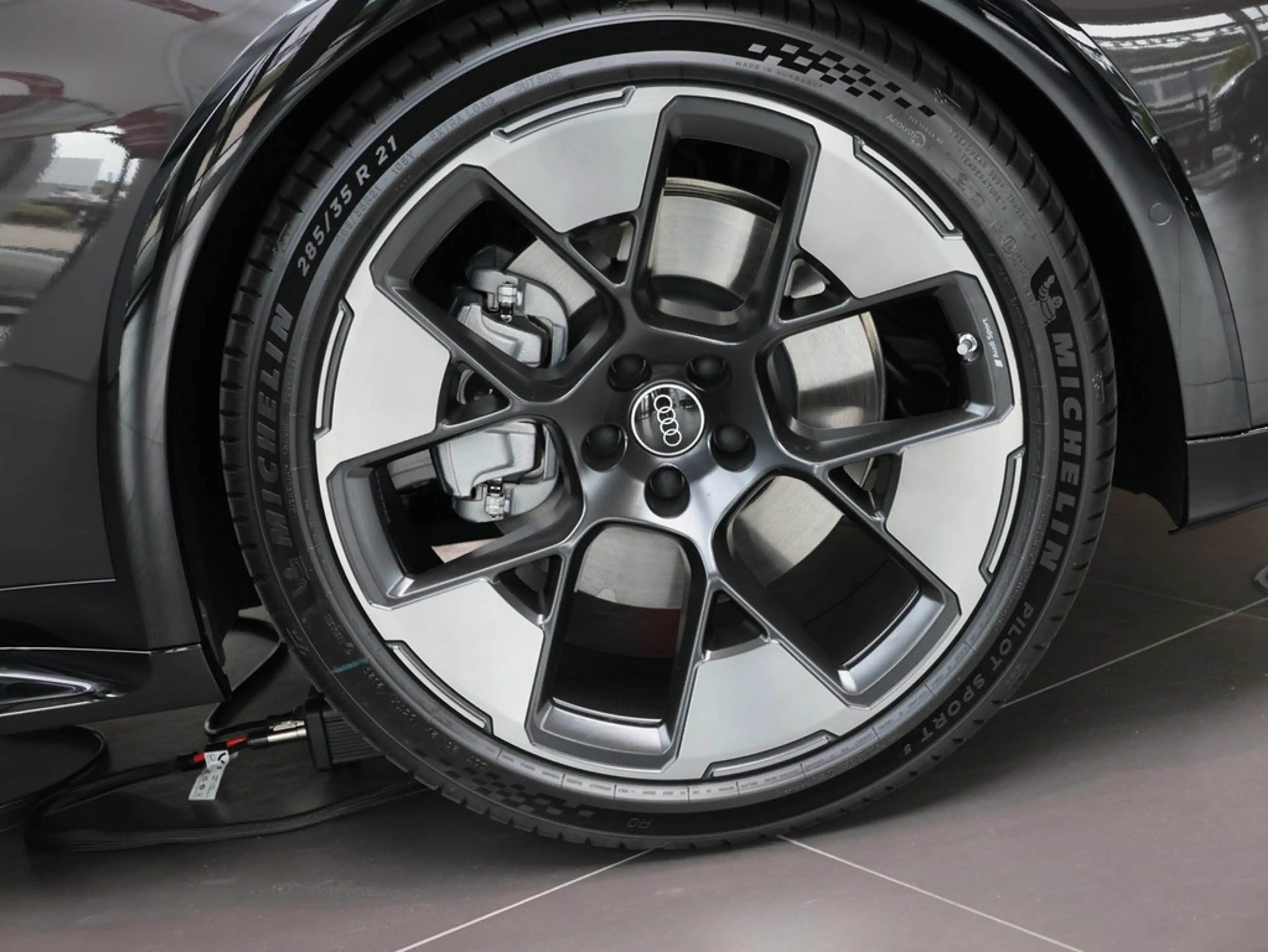 Audi A6 allroad TDI quattro 220 kW S tronic — photo 3