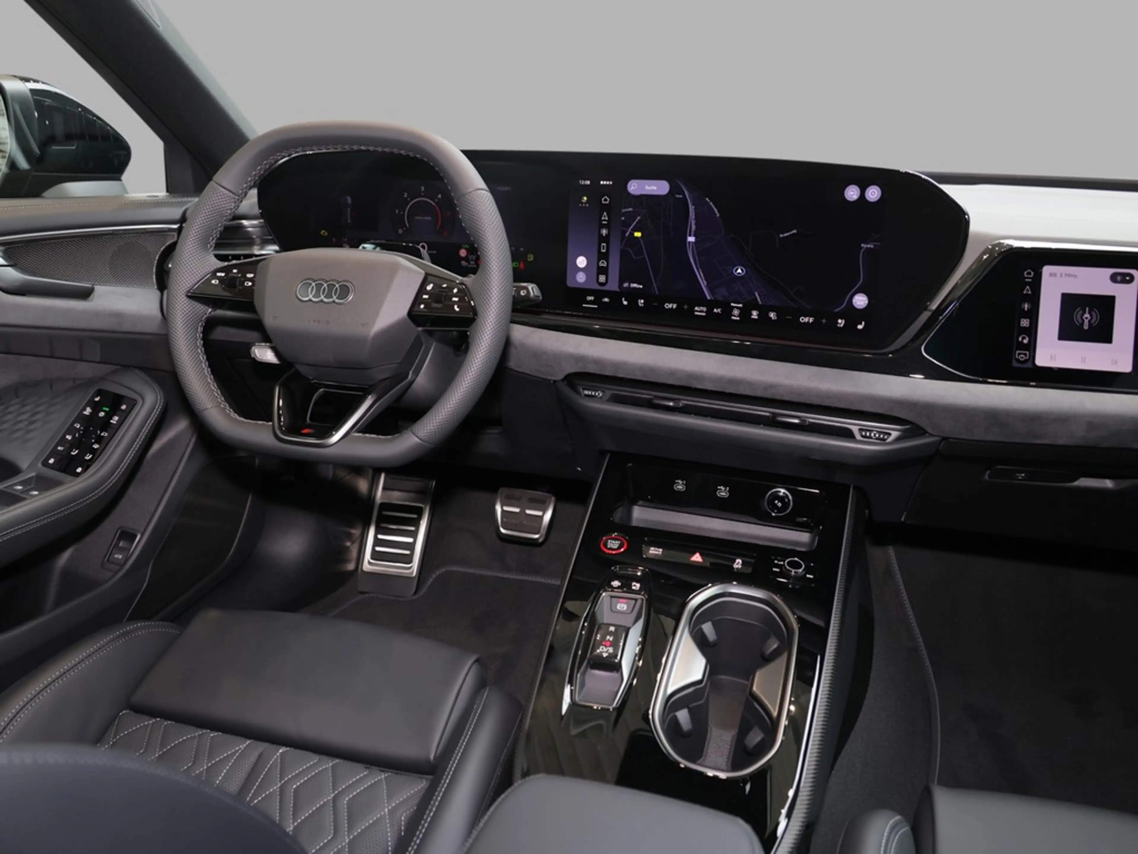 Audi A6 allroad TDI quattro 220 kW S tronic — photo 11