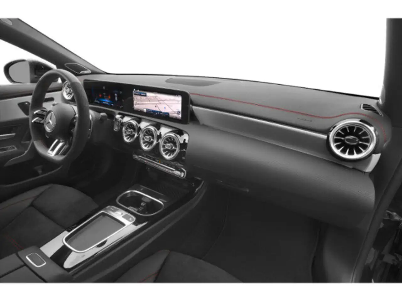 Mercedes-Benz CLA снимка Mercedes-Benz CLA