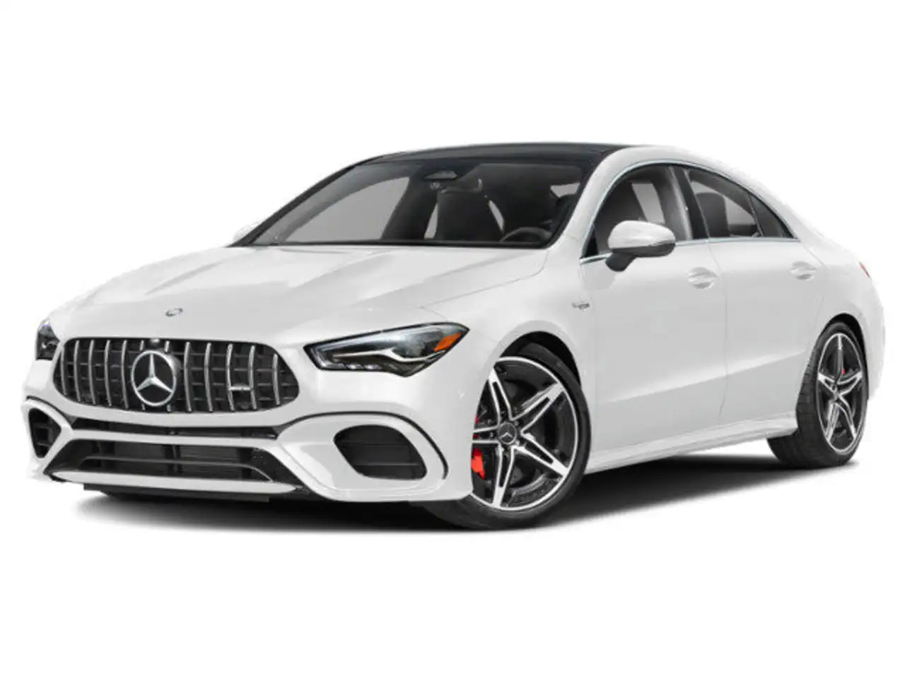 2026 Mercedes-Benz CLA