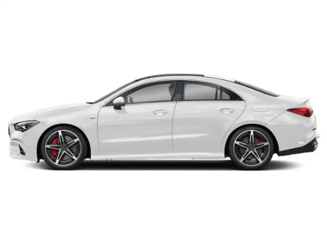 Mercedes-Benz CLA снимка Mercedes-Benz CLA