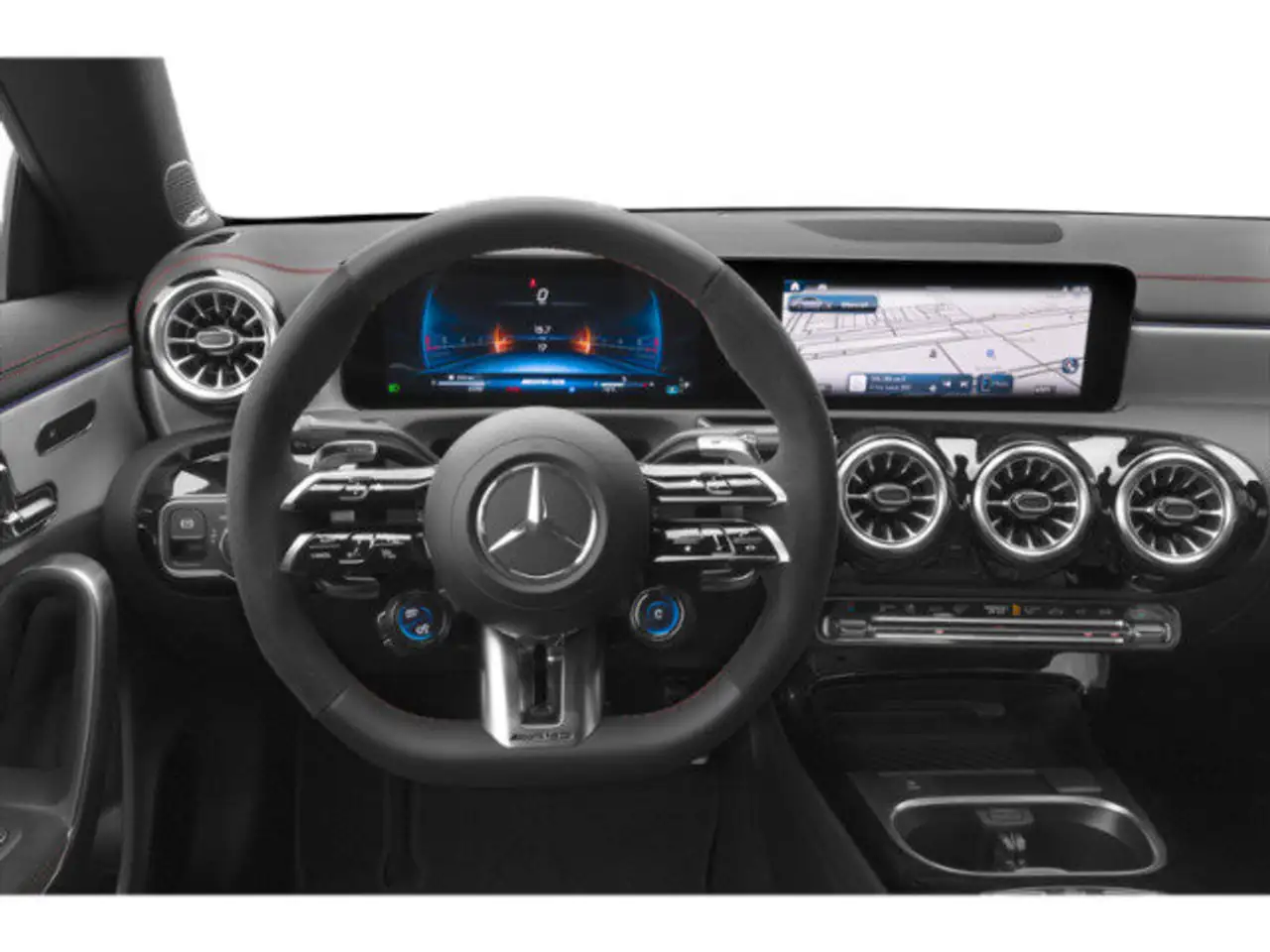 Mercedes-Benz CLA снимка Mercedes-Benz CLA