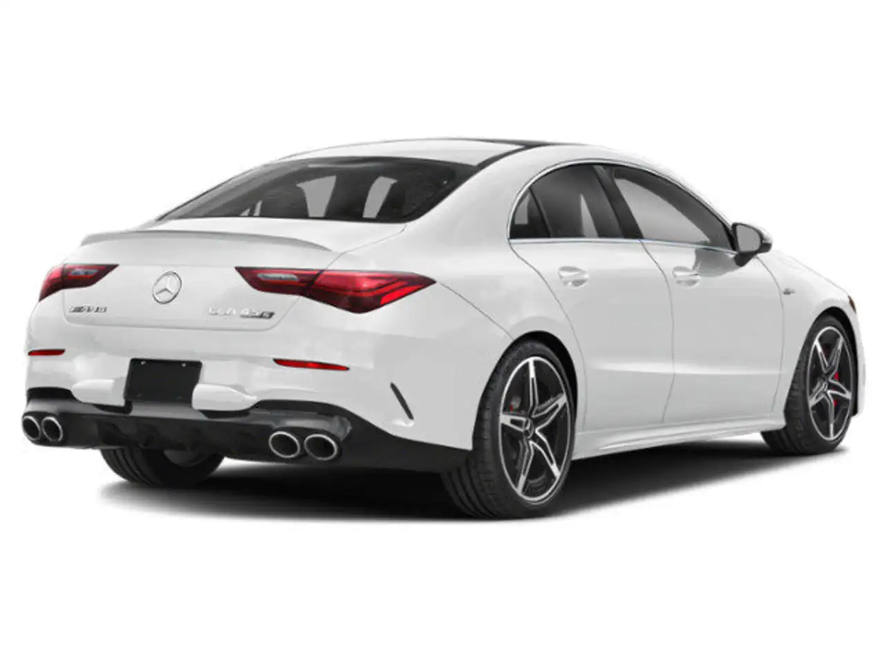Mercedes-Benz CLA снимка Mercedes-Benz CLA
