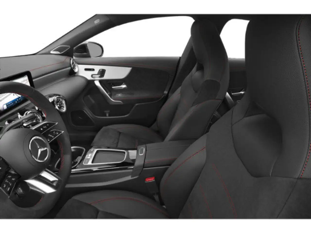 Mercedes-Benz CLA снимка Mercedes-Benz CLA