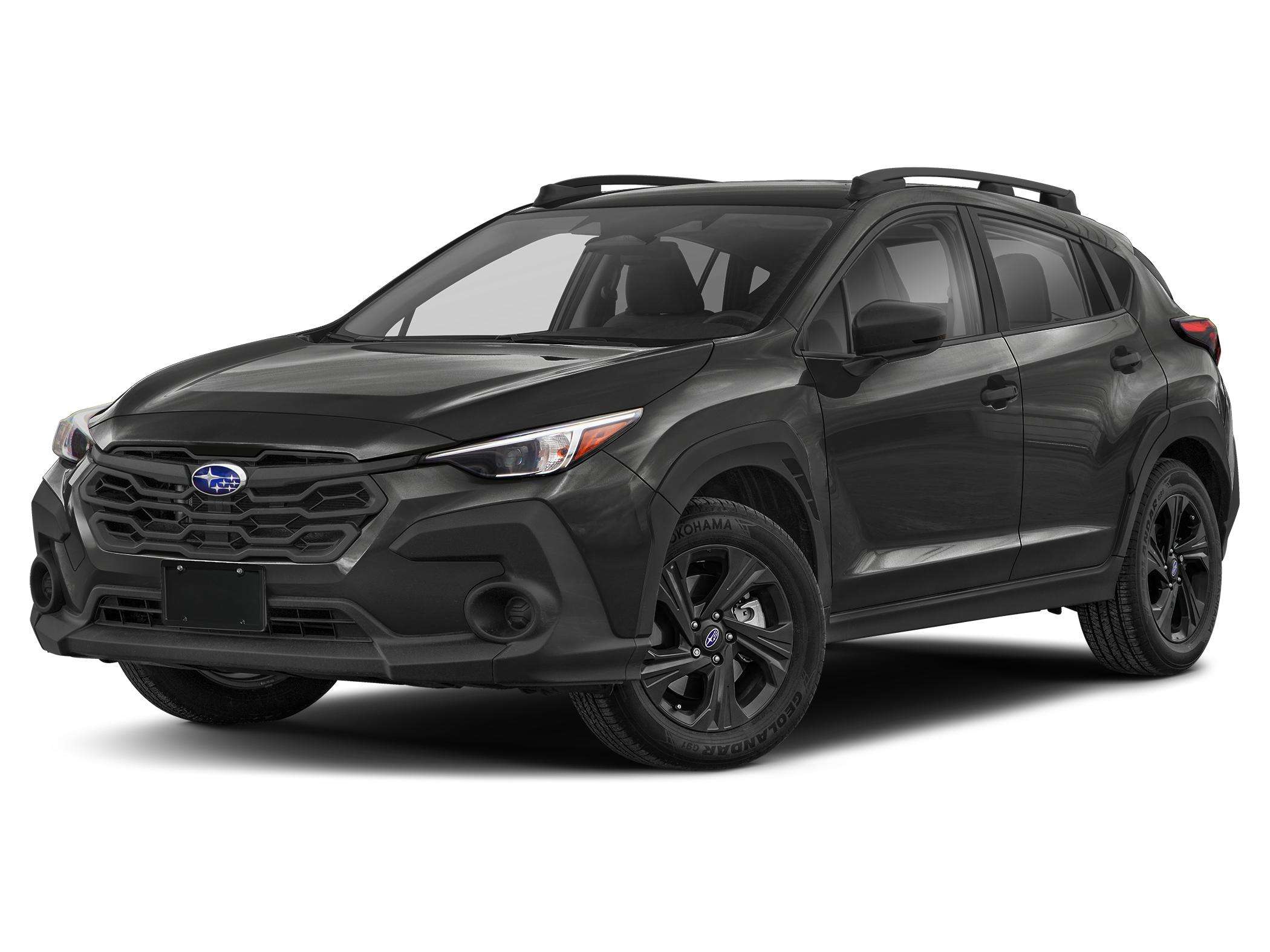 Black 2026 Subaru Crosstrek SUV / Crossover  Automatic