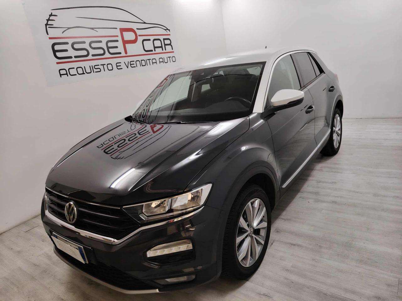 Volkswagen T-Roc 1.0 TSI 115 CV Style 55.000KM
