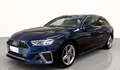 Audi A4 Avant 2.0 tdi mhev 204cv S line edition quattro Bleu - thumbnail 1