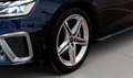 Audi A4 Avant 2.0 tdi mhev 204cv S line edition quattro Bleu - thumbnail 2