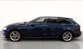 Audi A4 Avant 2.0 tdi mhev 204cv S line edition quattro Bleu - thumbnail 4