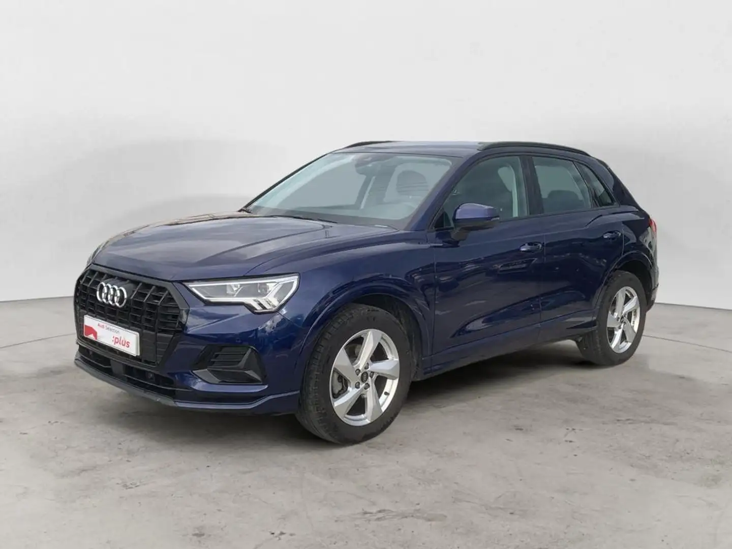Audi Q3 35 TFSI Advanced S tronic Azul - 1