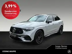 Mercedes-Benz GLC 43 AMG Mercedes AMG GLC 43 4MATIC Pano Night HA Lenk