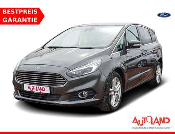 2.0 Ecoboost Aut. Titanium LED Navi Kamera