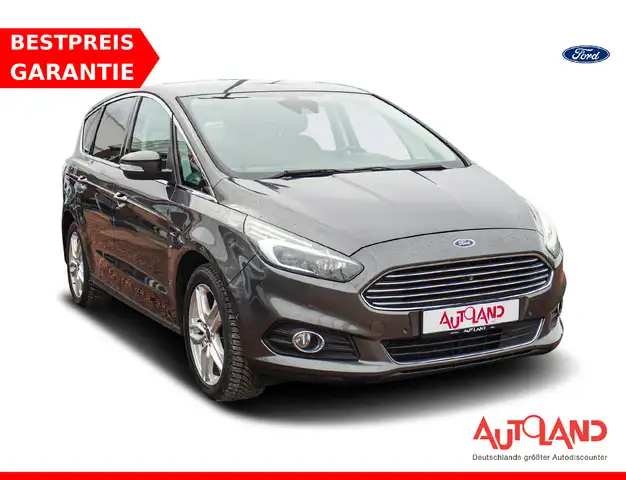 Ford S-Max 2.0 EB Titanium 7-Sitzer Kamera LED