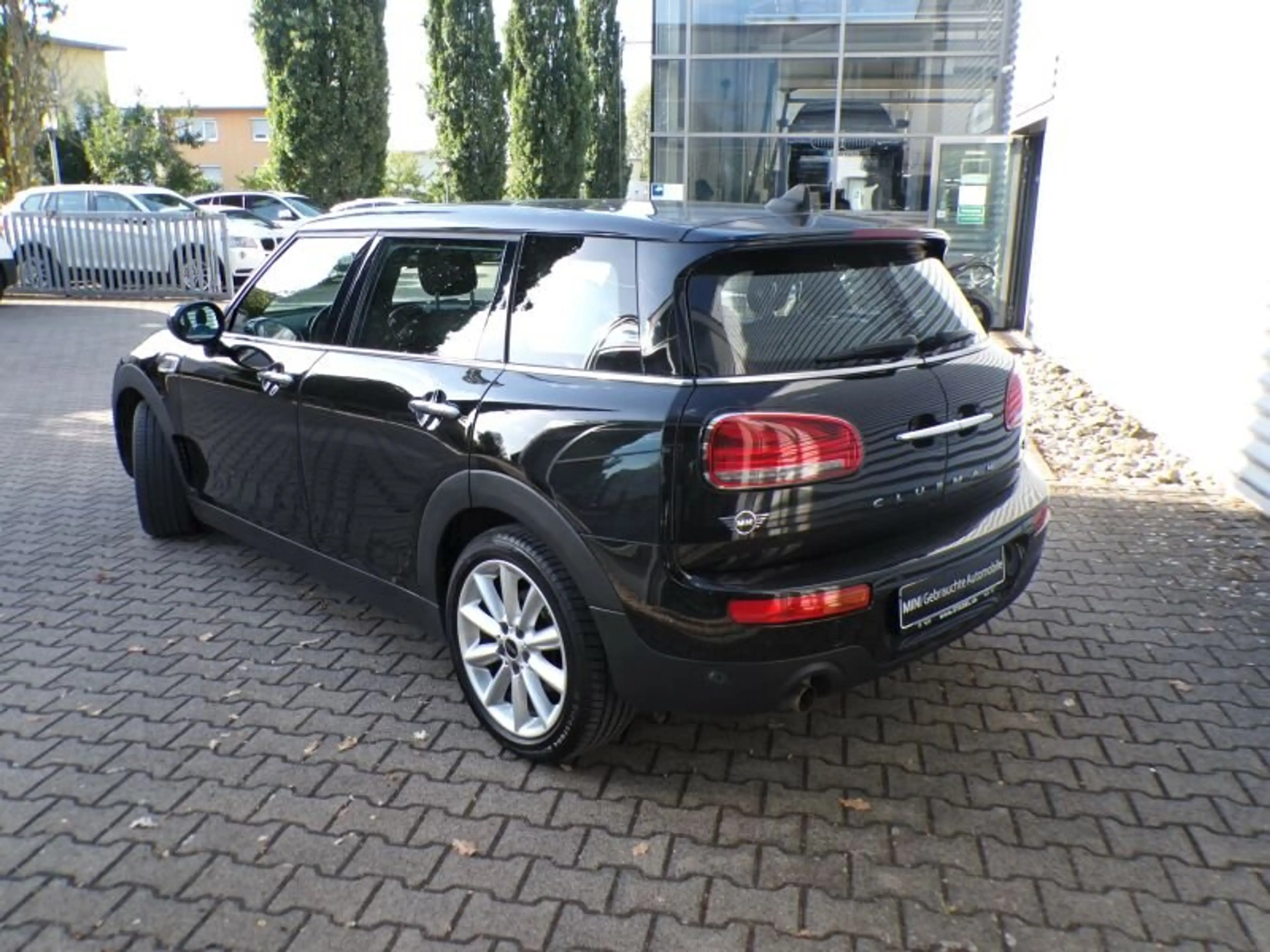 MINI One Clubman Black Pepper LED Klimaauto LM SH — photo 5