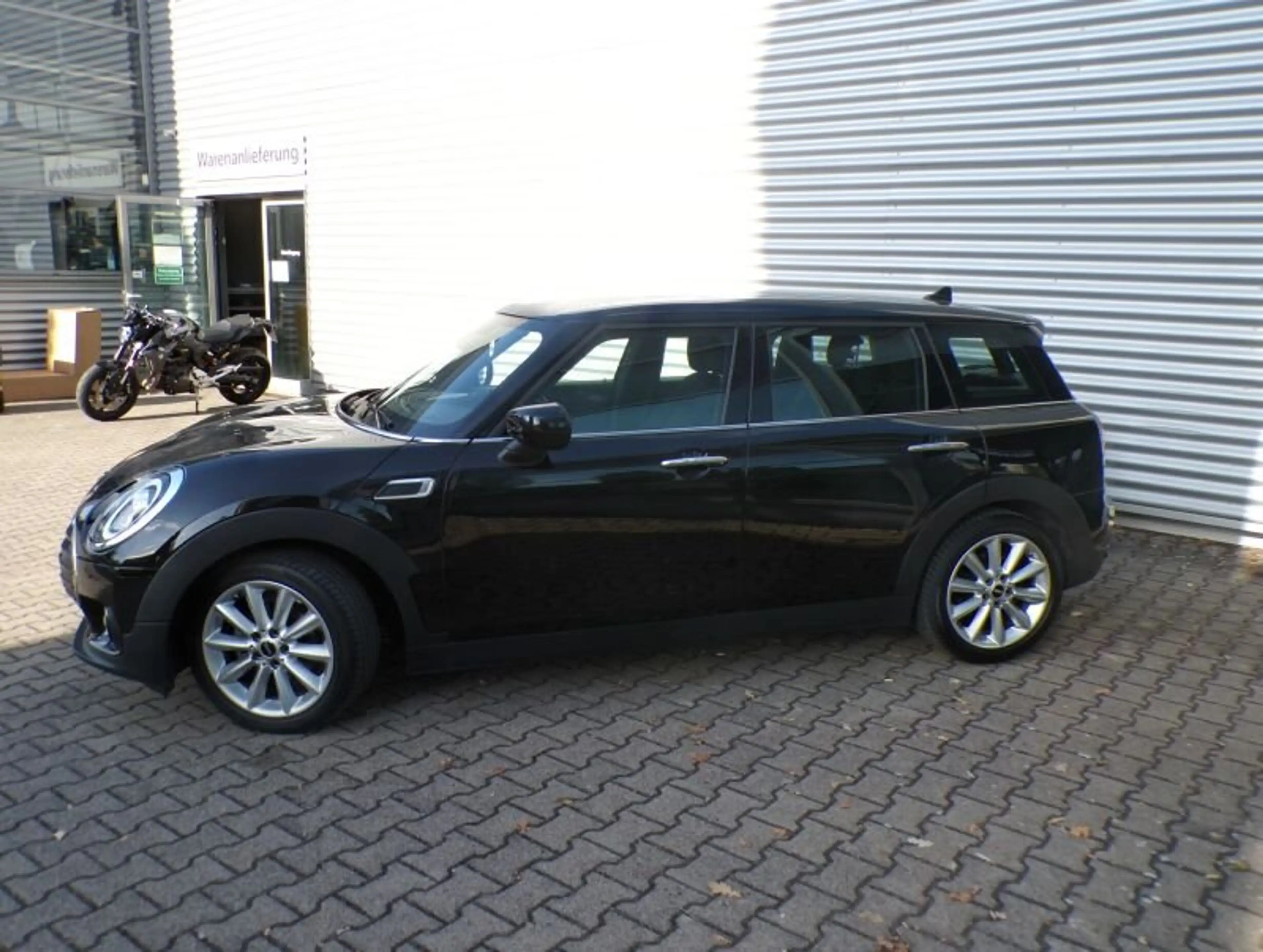 MINI One Clubman Black Pepper LED Klimaauto LM SH — photo 4