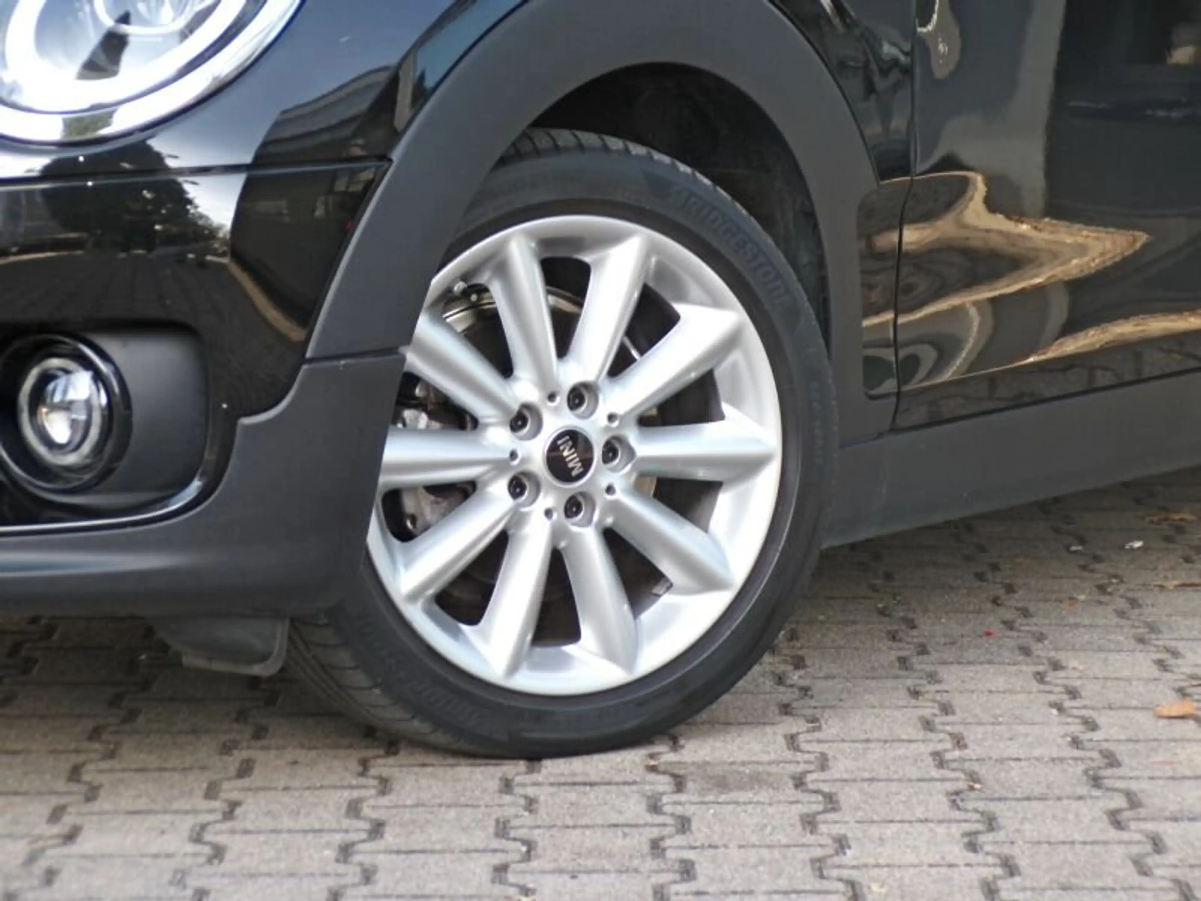 MINI One Clubman Black Pepper LED Klimaauto LM SH — photo 3