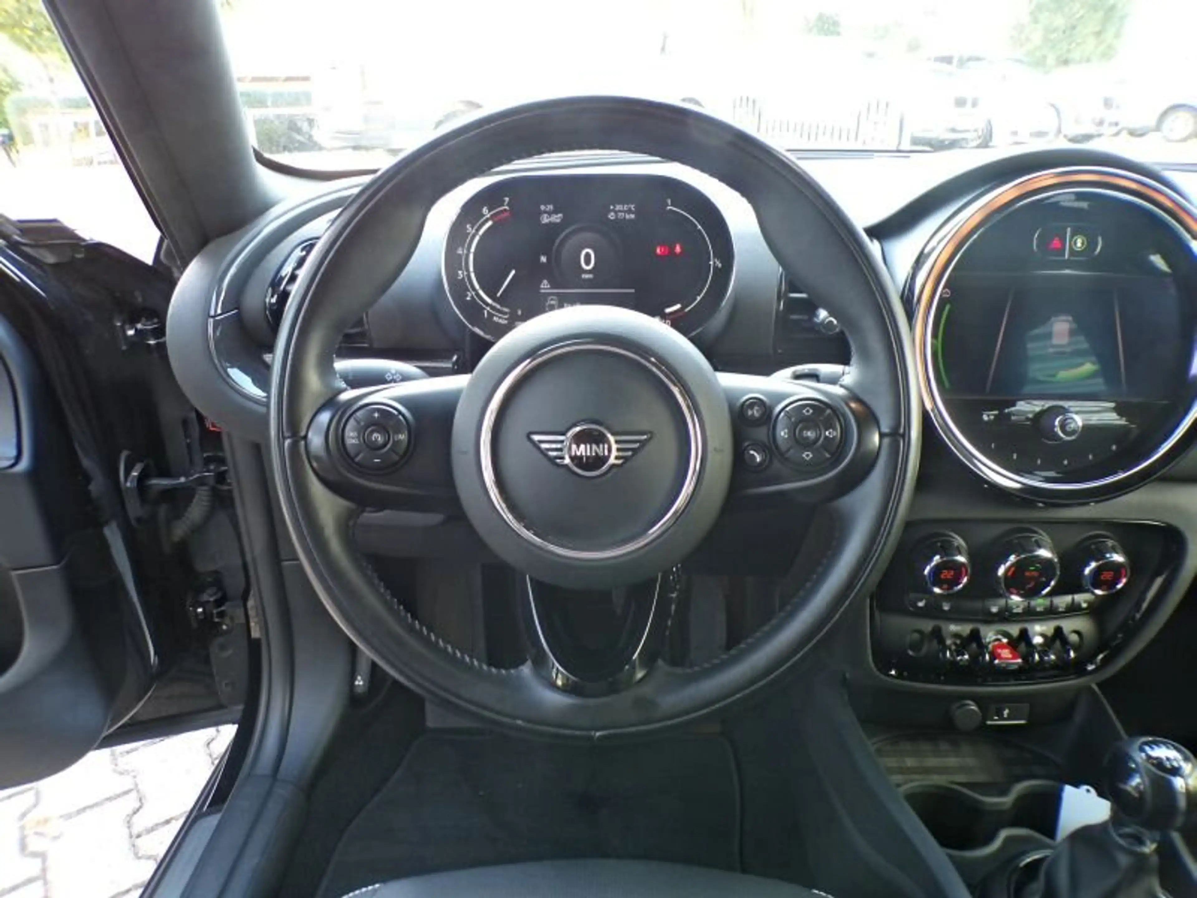 MINI One Clubman Black Pepper LED Klimaauto LM SH — photo 10