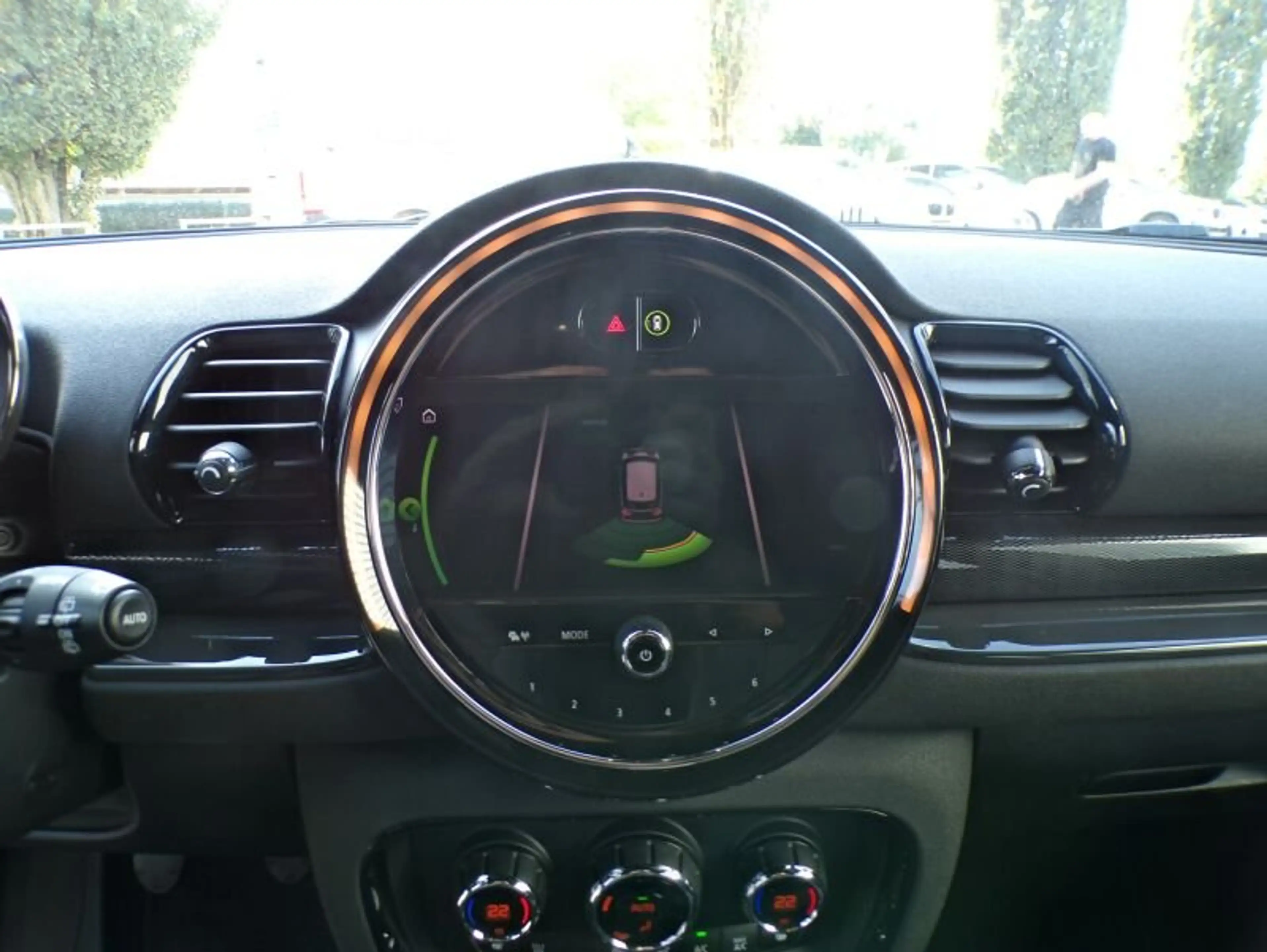 MINI One Clubman Black Pepper LED Klimaauto LM SH — photo 9