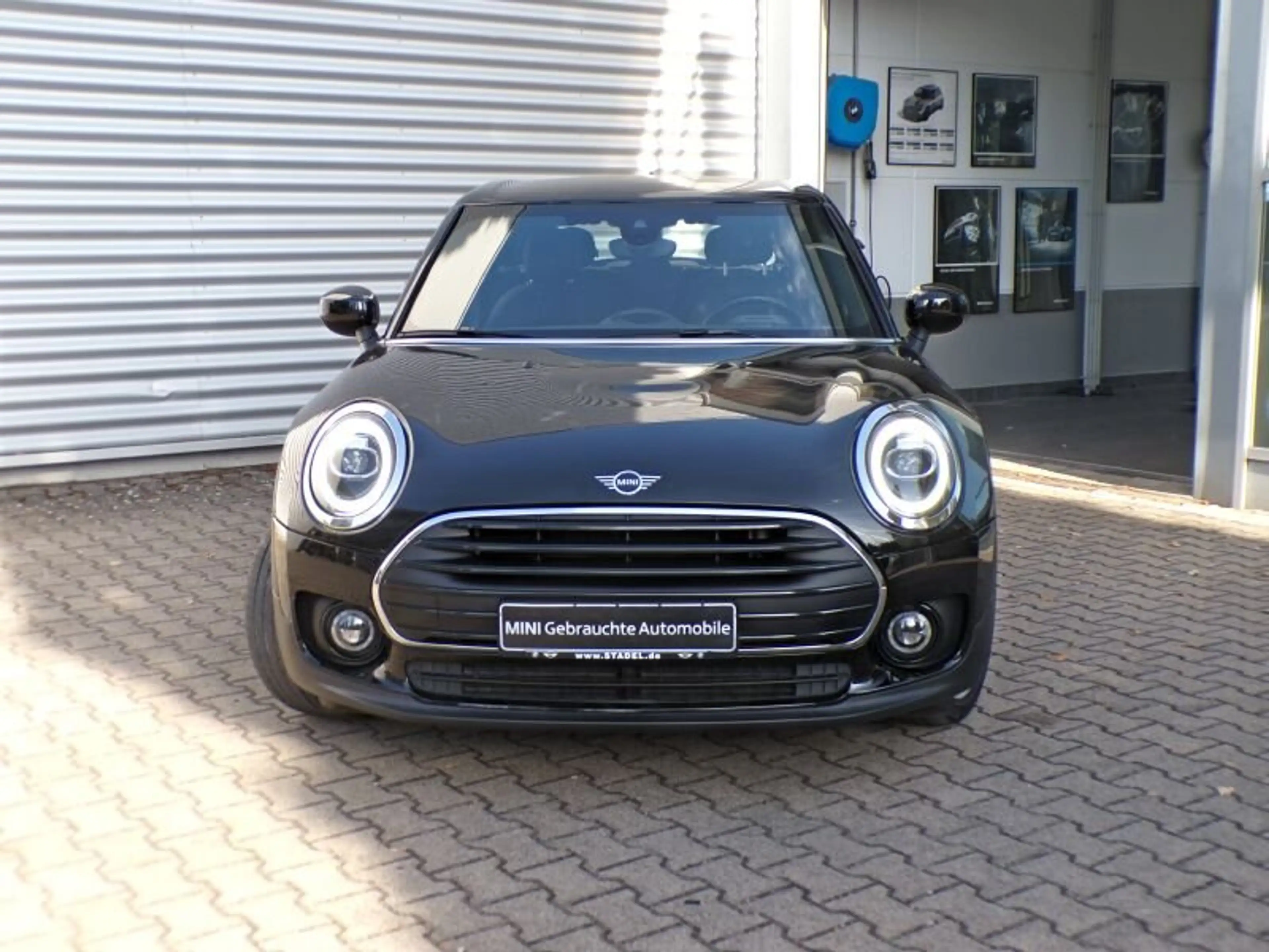 MINI One Clubman Black Pepper LED Klimaauto LM SH — photo 2