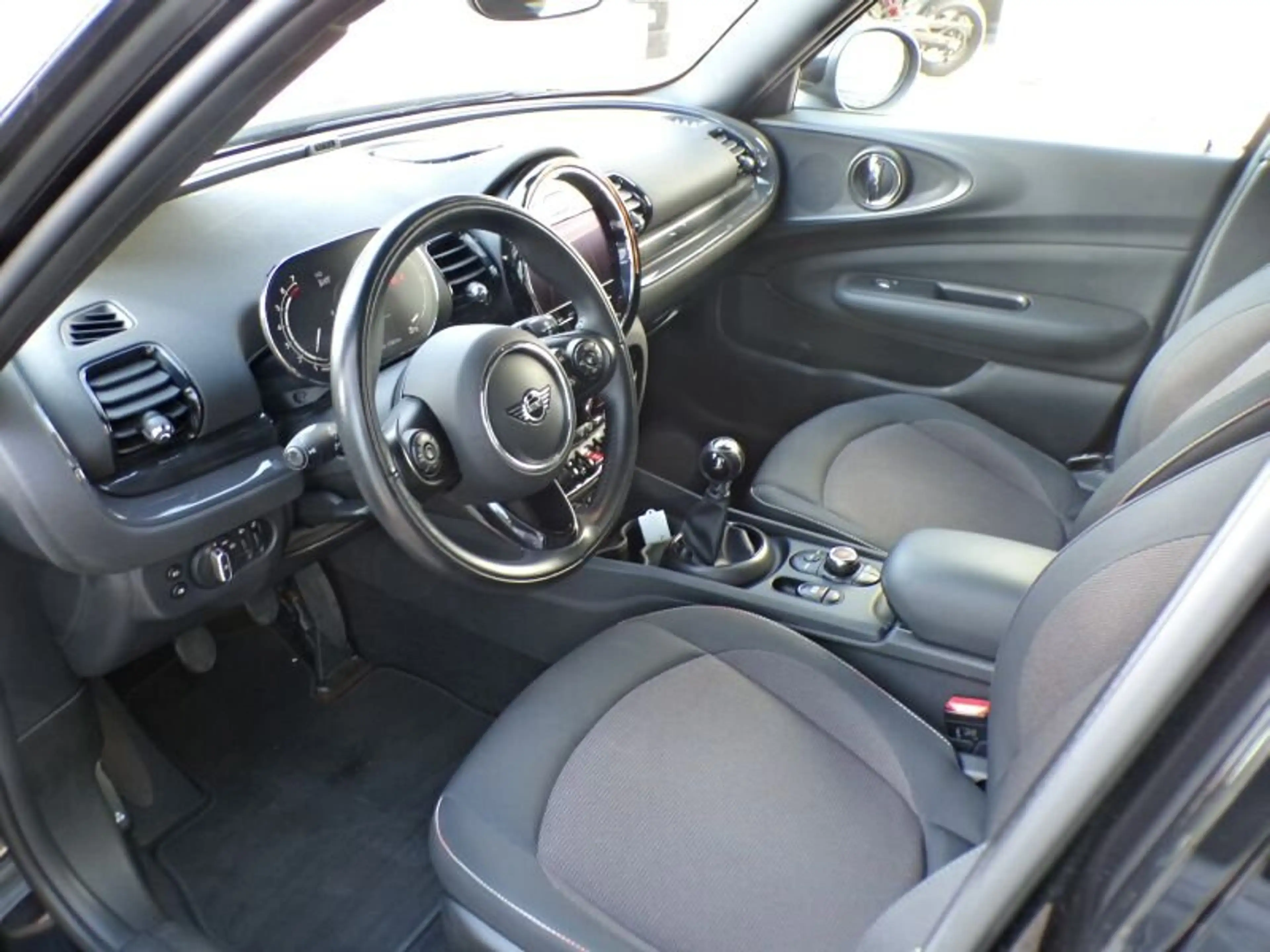 MINI One Clubman Black Pepper LED Klimaauto LM SH — photo 6
