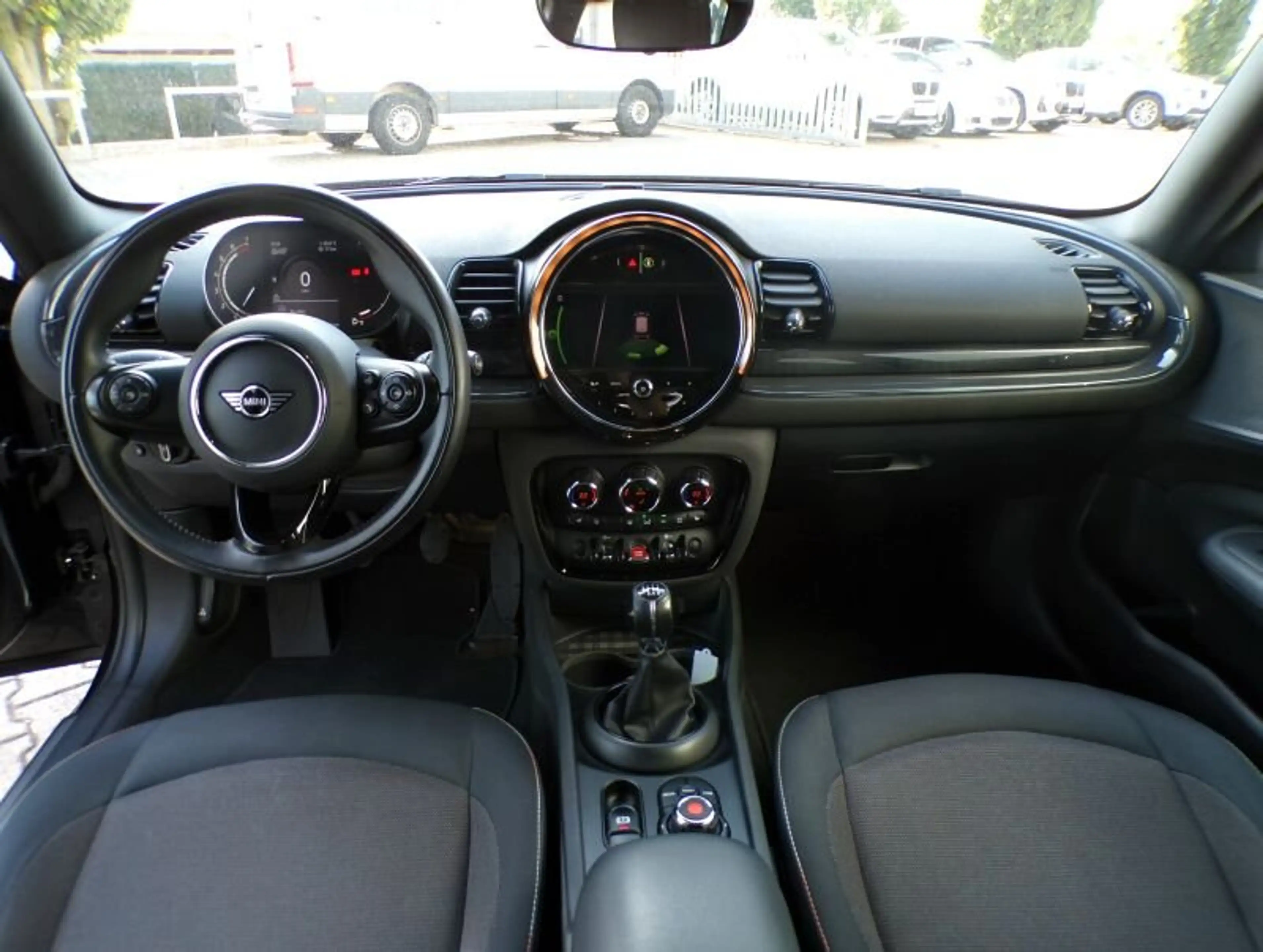 MINI One Clubman Black Pepper LED Klimaauto LM SH — photo 8