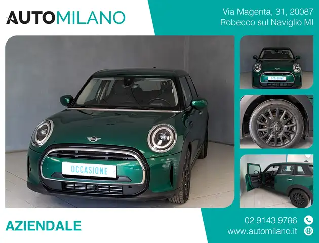 MINI Cooper 1.5 COOPER 136CV AUTOMATIC