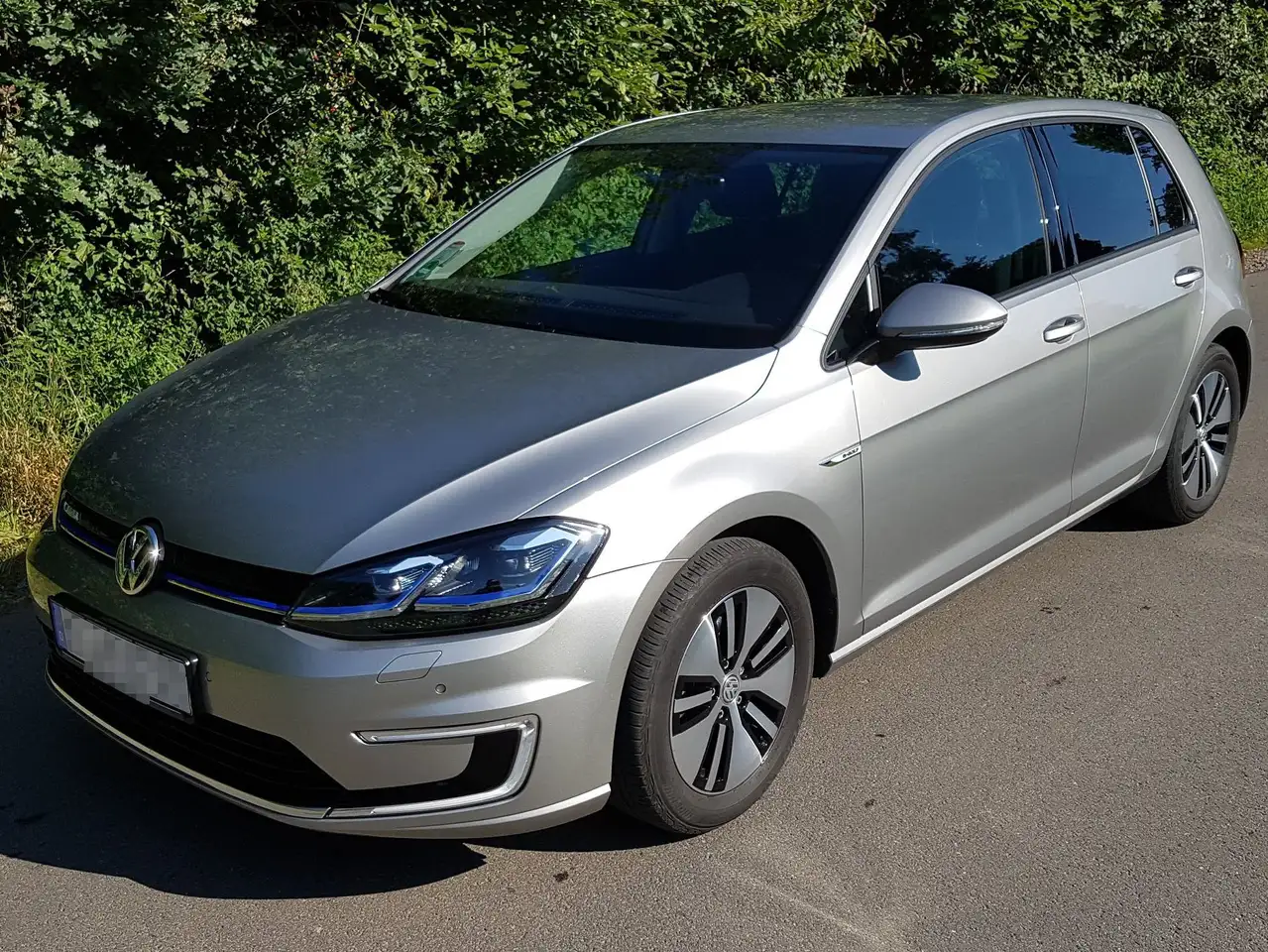 Volkswagen e-Golf