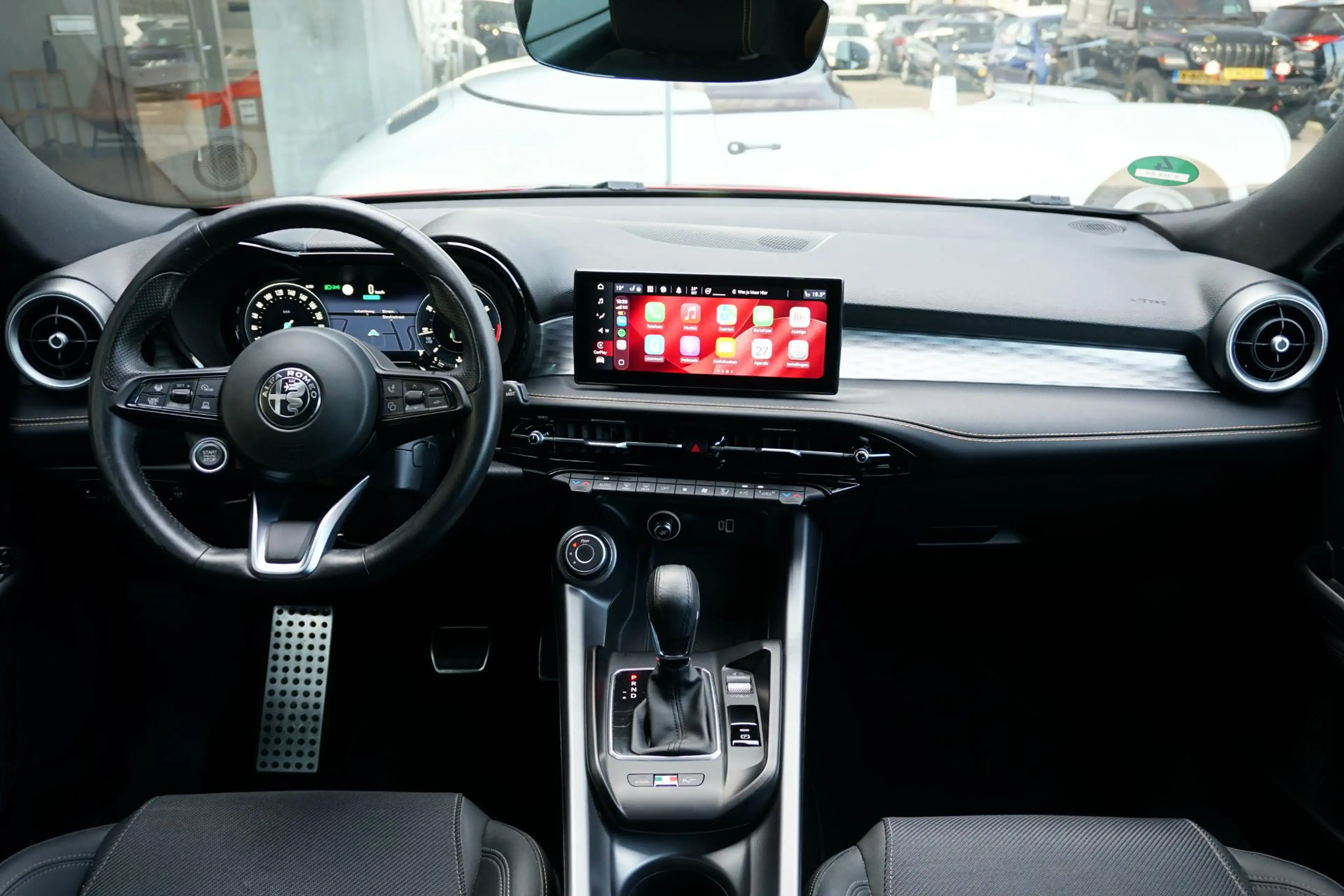 Alfa Romeo Tonale 1.3T PHEV Edizione Speciale 280PK + 360 CAMERA / S — photo 4