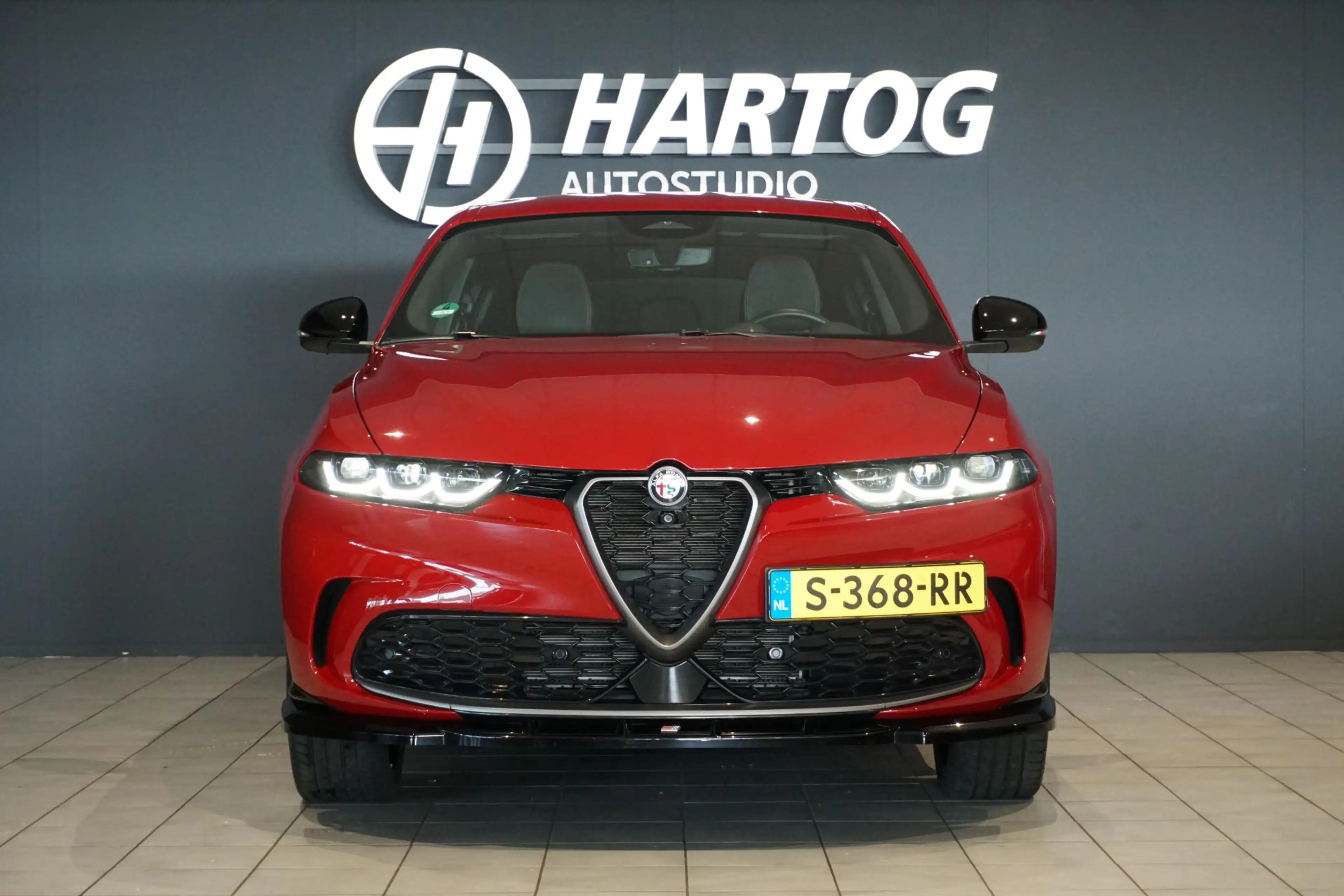 Alfa Romeo Tonale 1.3T PHEV Edizione Speciale 280PK + 360 CAMERA / S — photo 10