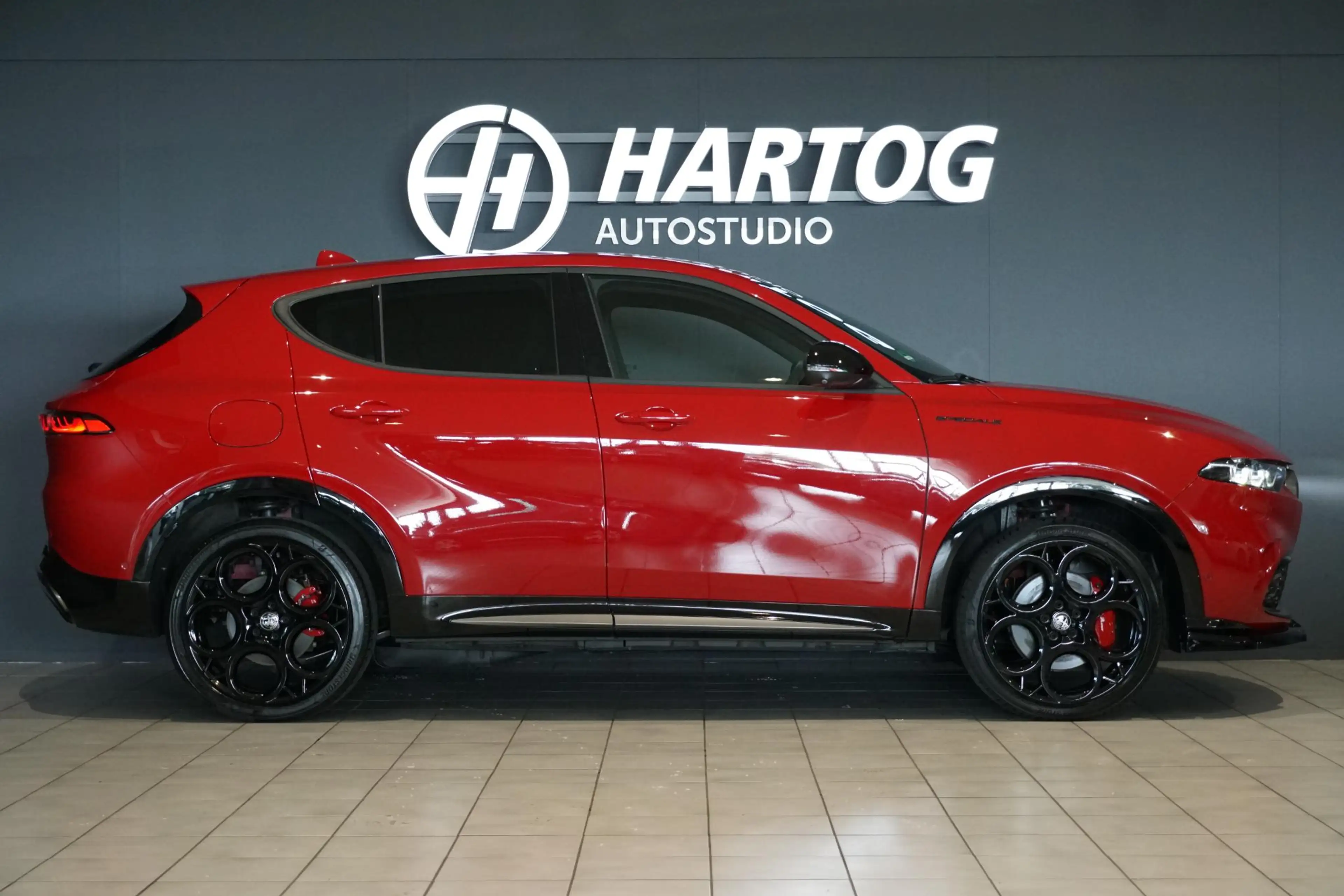 Alfa Romeo Tonale 1.3T PHEV Edizione Speciale 280PK + 360 CAMERA / S — photo 7