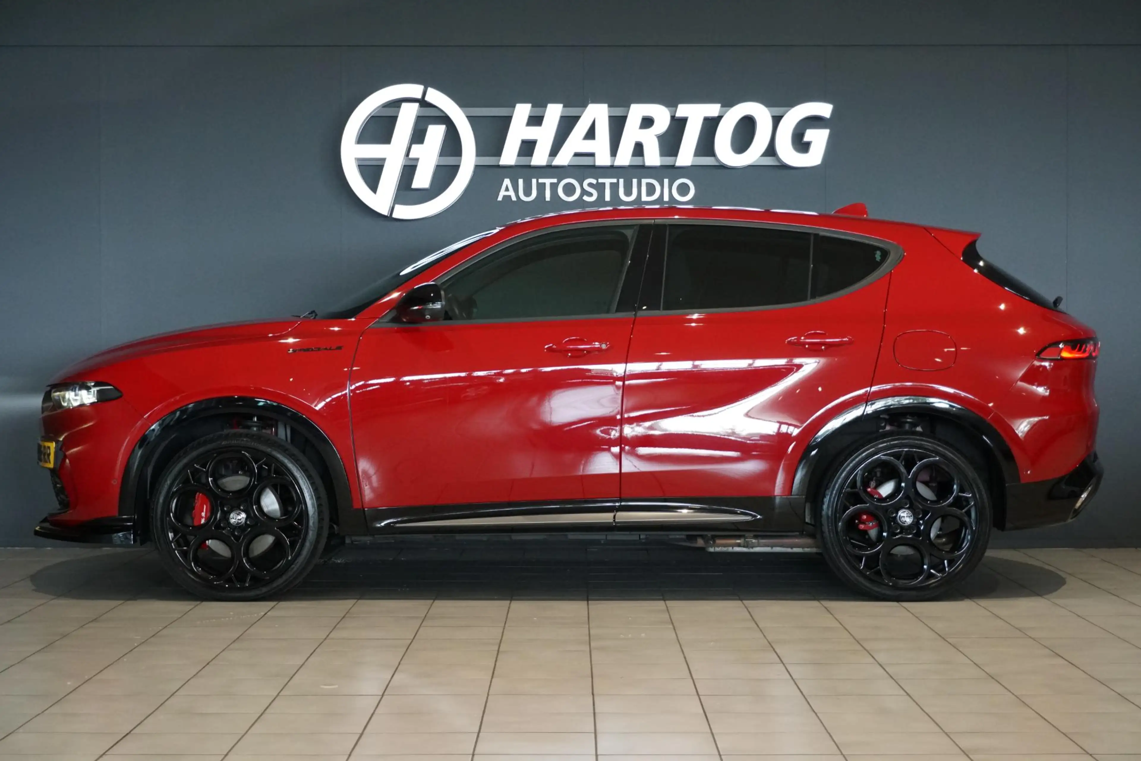 Alfa Romeo Tonale 1.3T PHEV Edizione Speciale 280PK + 360 CAMERA / S — photo 6