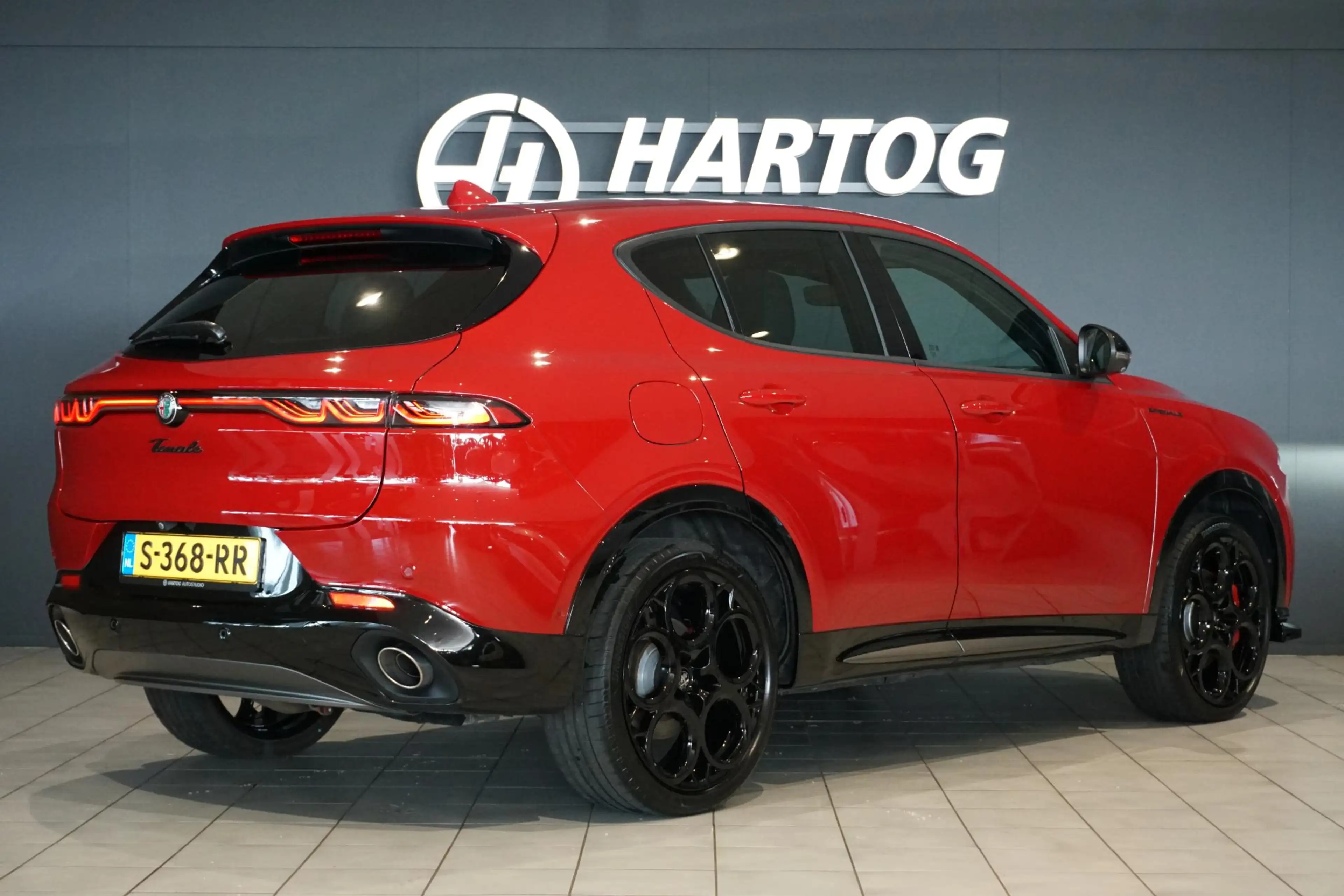 Alfa Romeo Tonale 1.3T PHEV Edizione Speciale 280PK + 360 CAMERA / S — photo 2