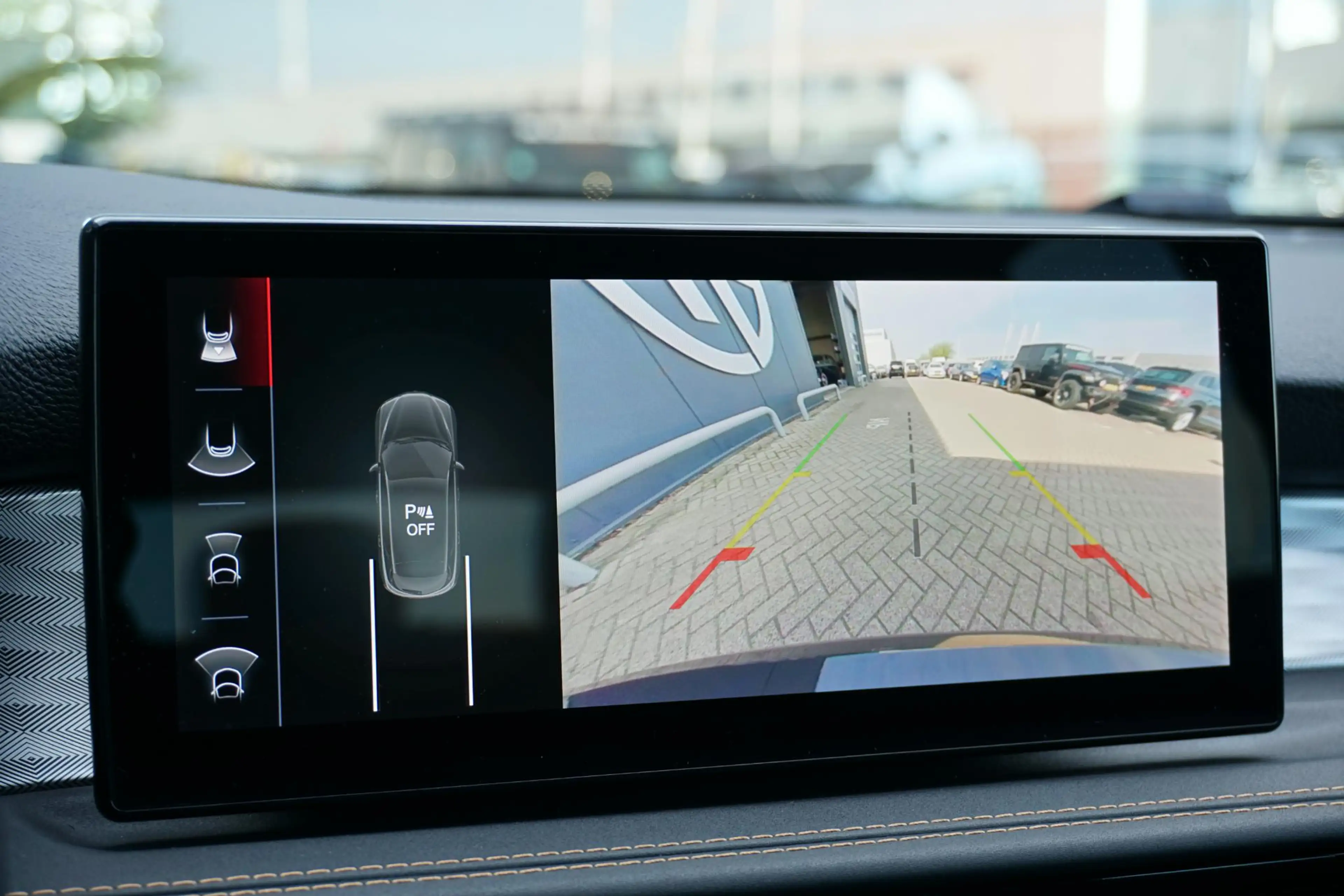 Alfa Romeo Tonale 1.3T PHEV Edizione Speciale 280PK + 360 CAMERA / S — photo 5