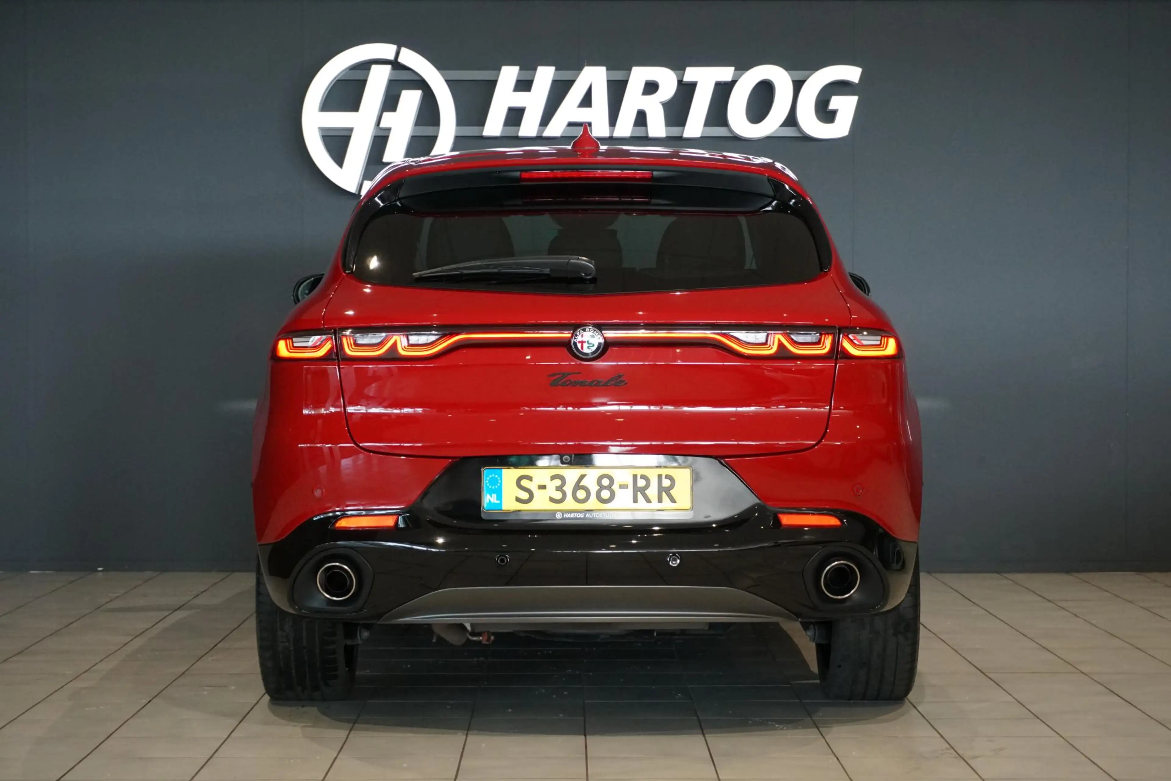 Alfa Romeo Tonale 1.3T PHEV Edizione Speciale 280PK + 360 CAMERA / S — photo 11