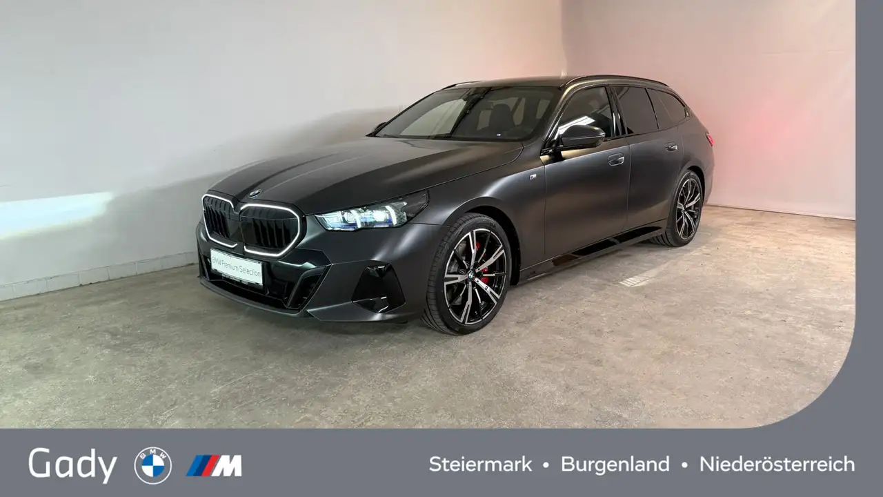 BMW 540