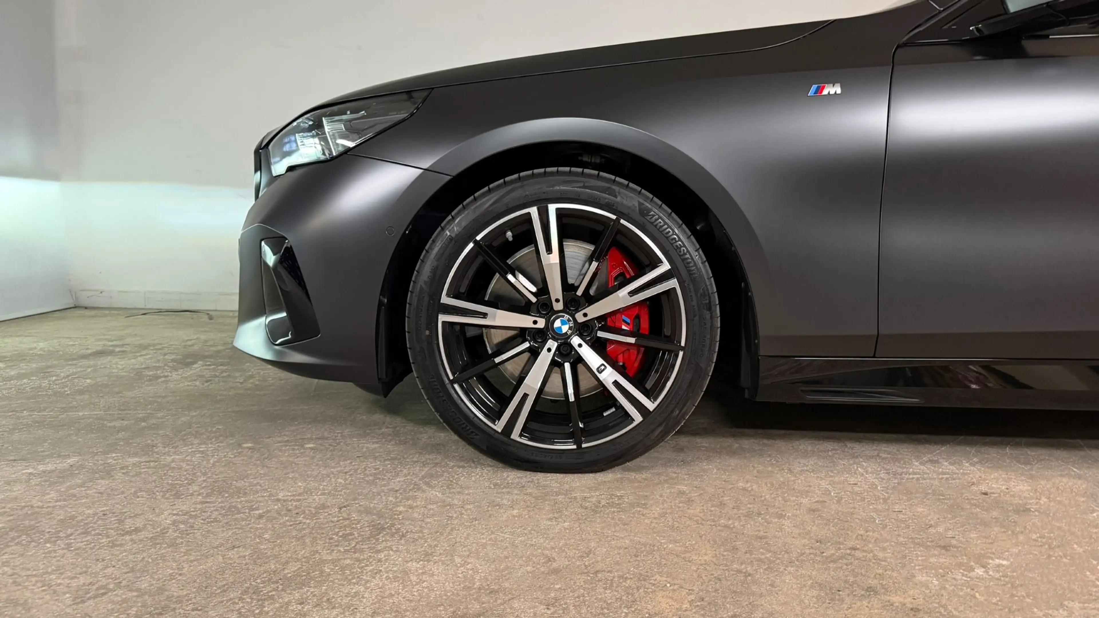BMW 540 d xDrive — photo 5
