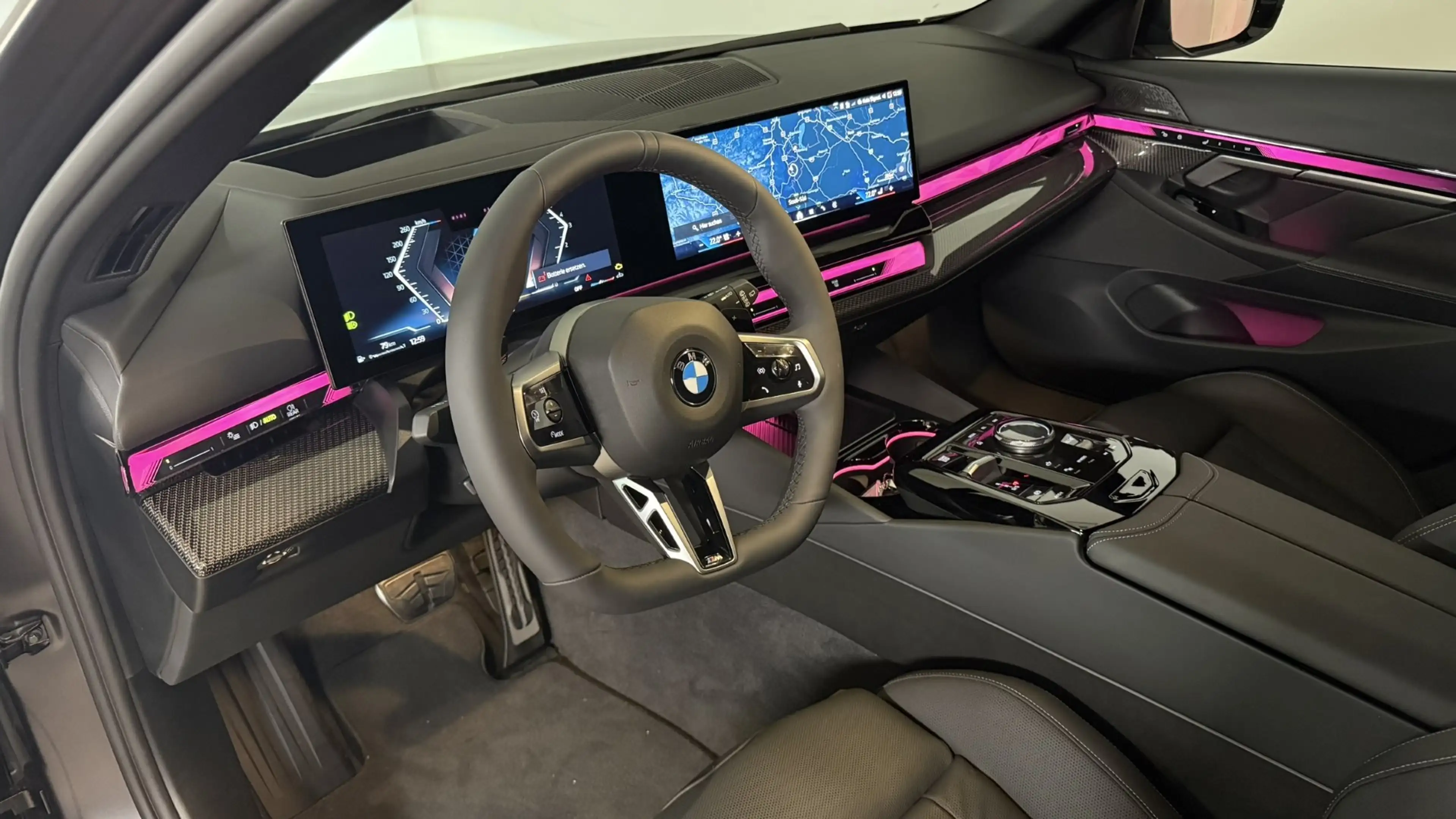 BMW 540 d xDrive — photo 6