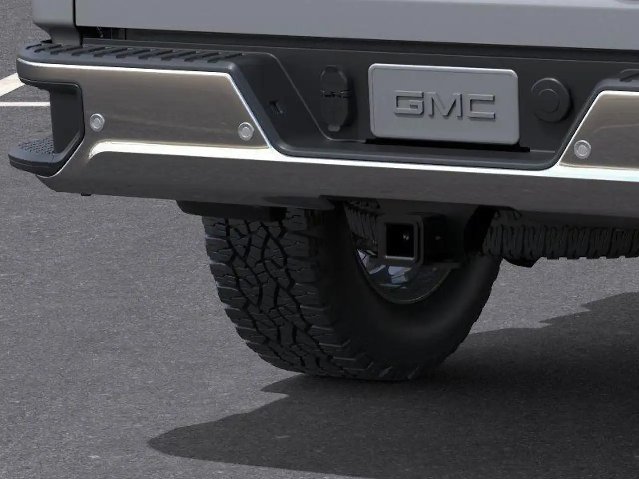 GMC Sierra 2500HD снимка GMC Sierra 2500HD