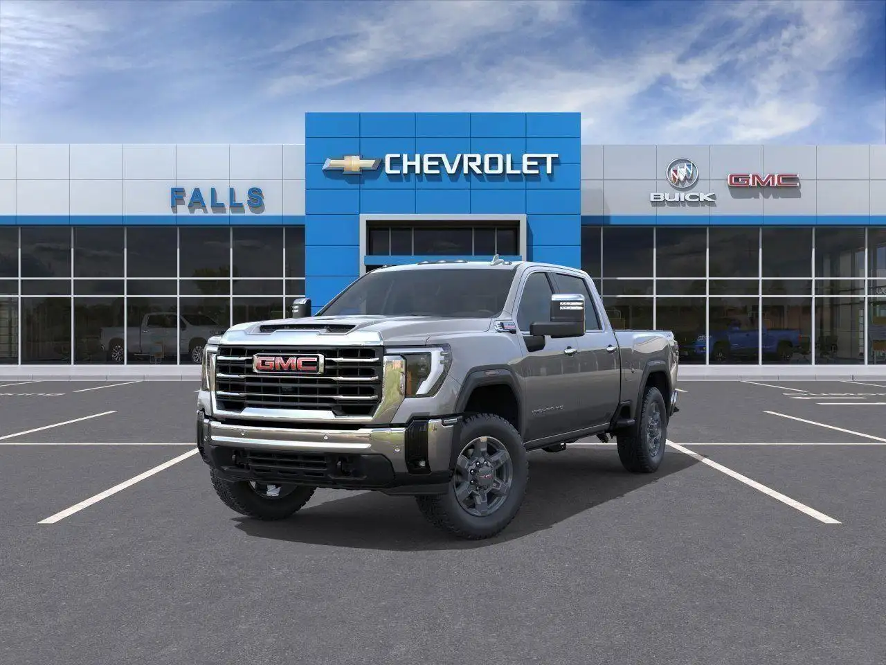 GMC Sierra 2500HD снимка GMC Sierra 2500HD