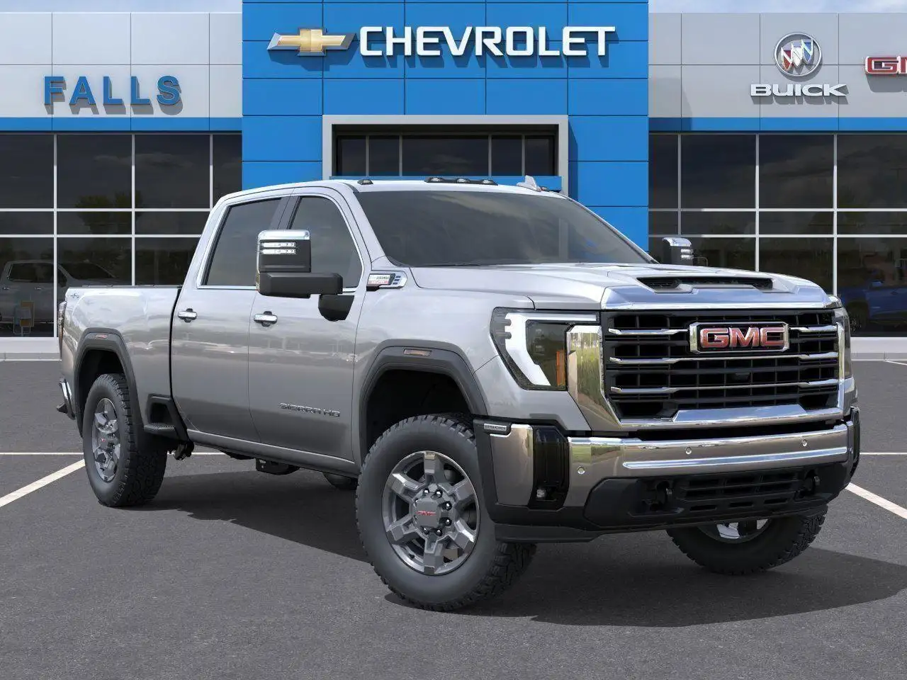 GMC Sierra 2500HD снимка GMC Sierra 2500HD
