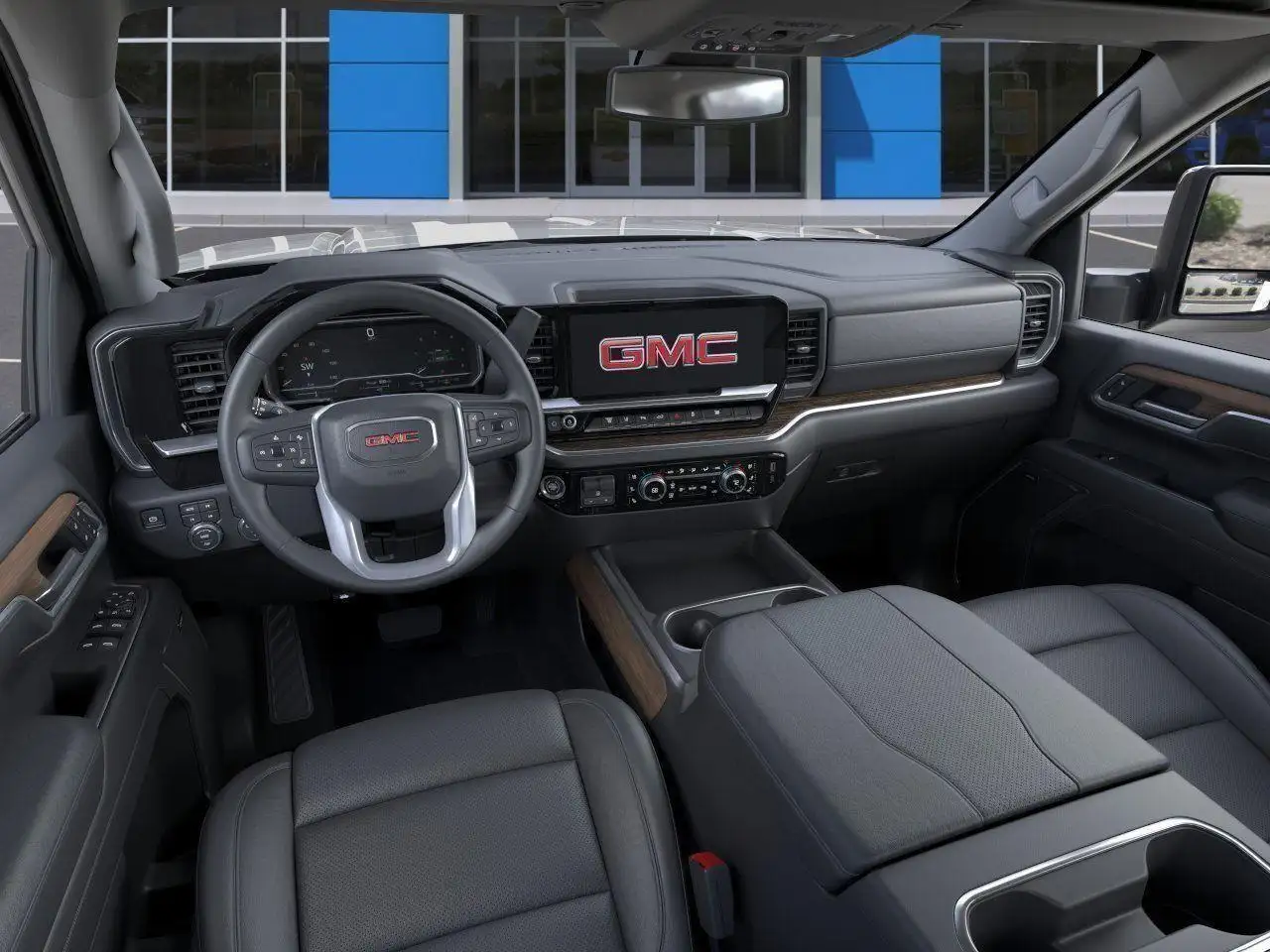 GMC Sierra 2500HD снимка GMC Sierra 2500HD