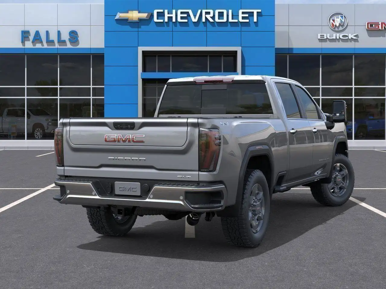 GMC Sierra 2500HD снимка GMC Sierra 2500HD