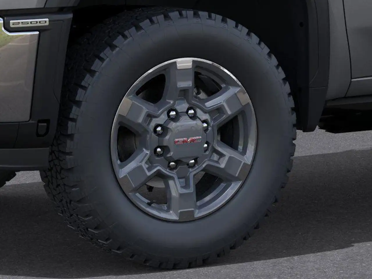 GMC Sierra 2500HD снимка GMC Sierra 2500HD