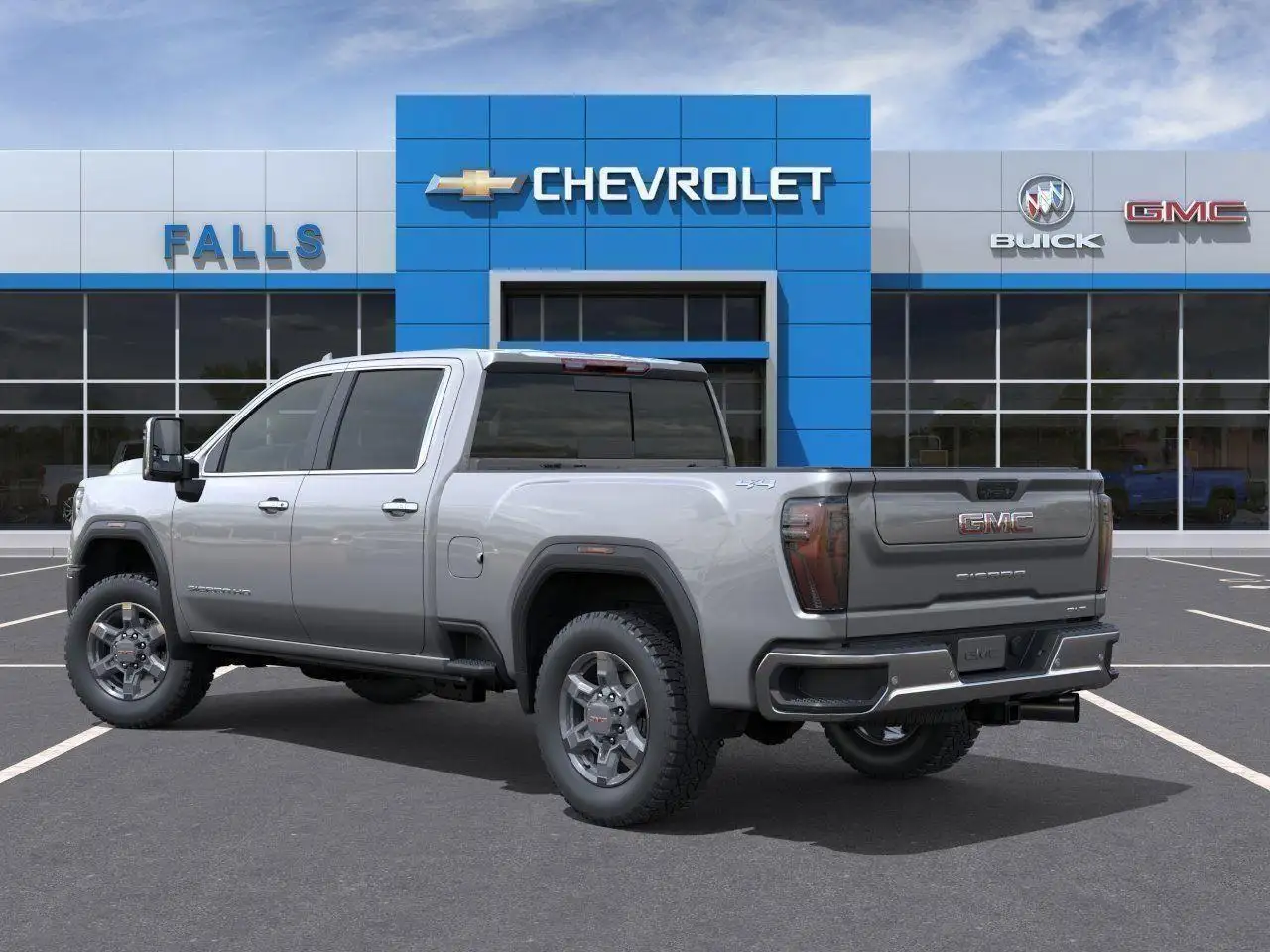 GMC Sierra 2500HD снимка GMC Sierra 2500HD